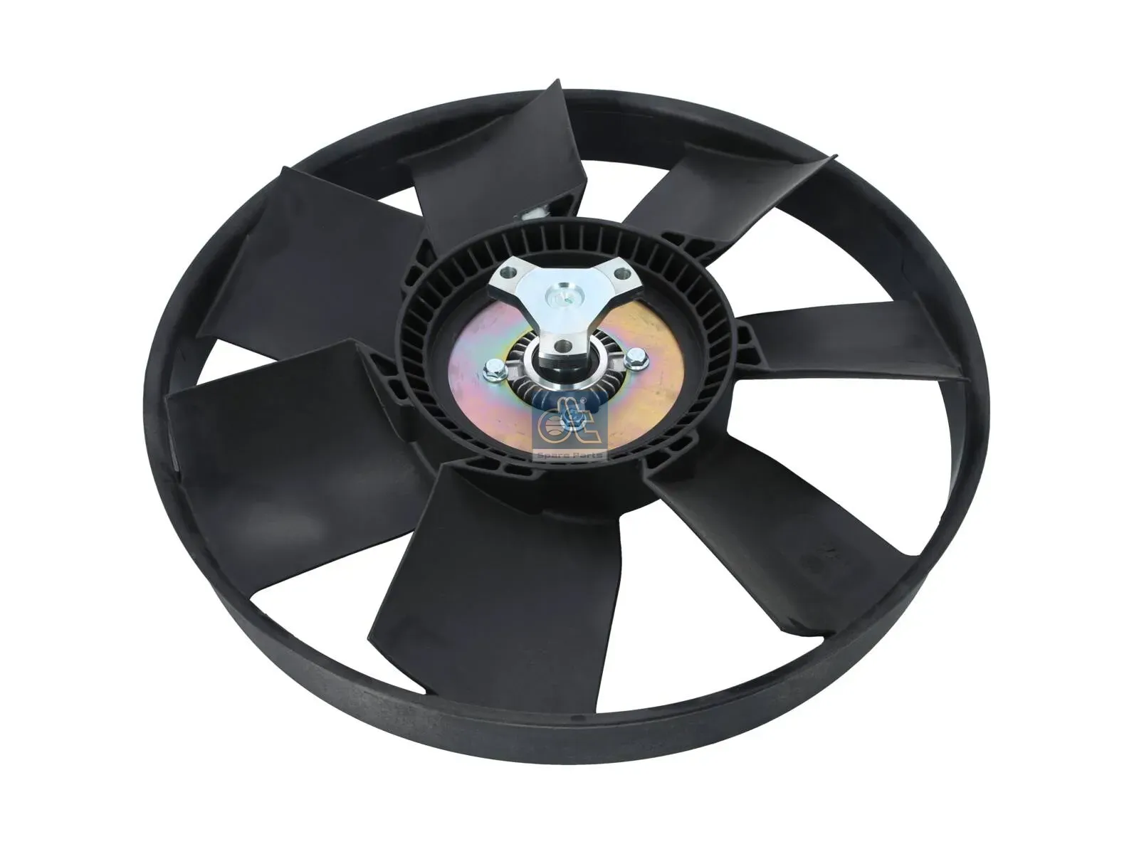 Ventilador con embrague