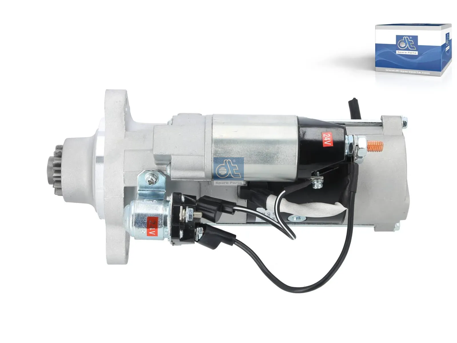 Motor de arranque