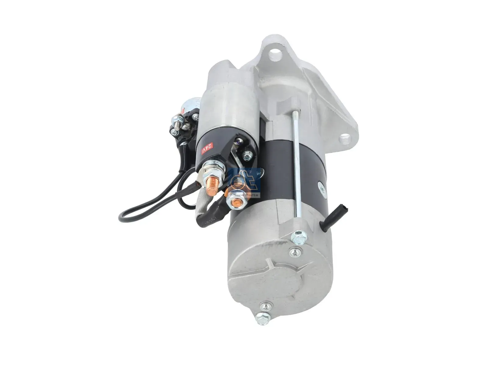 Motor de arranque
