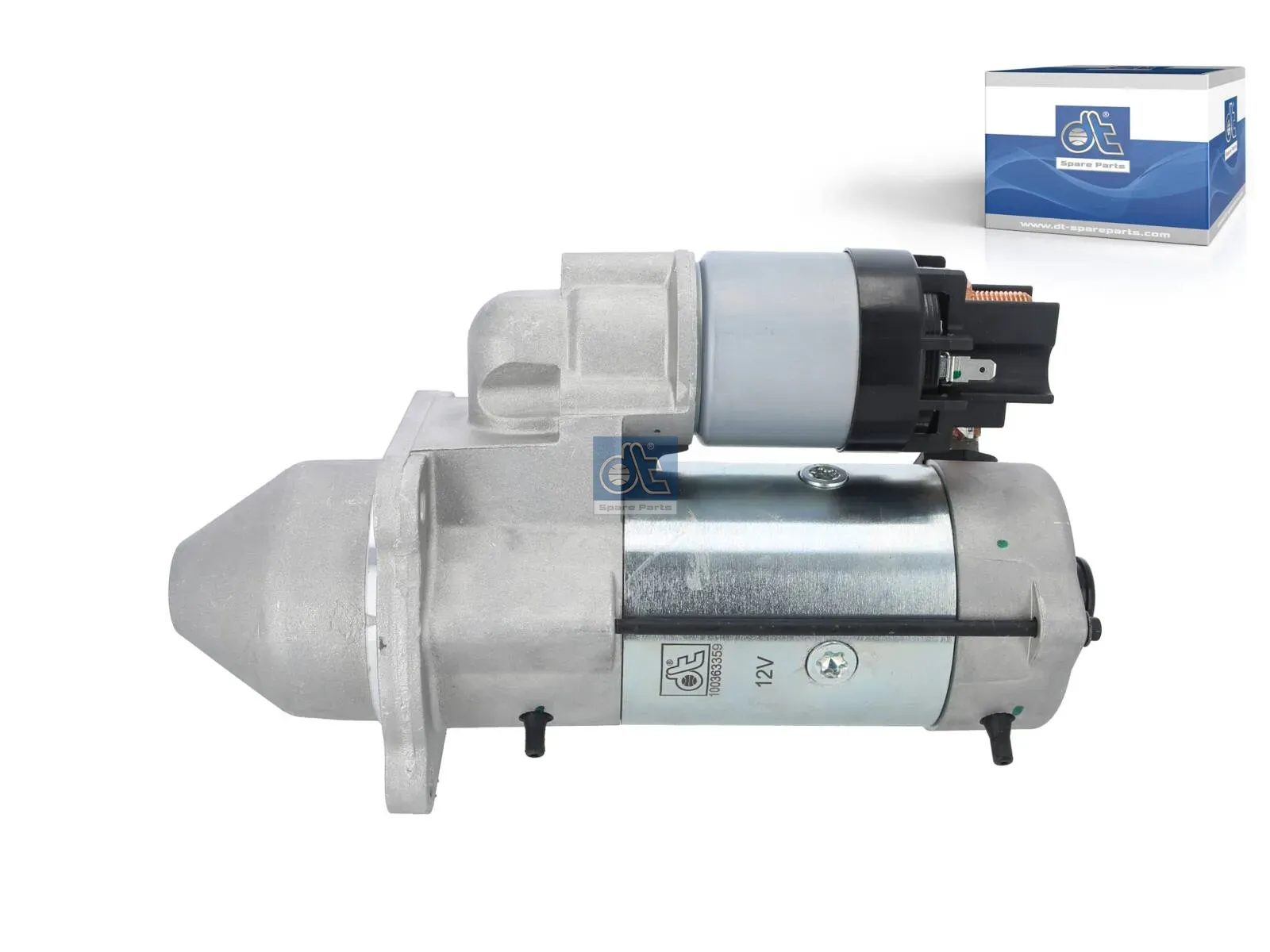Motor de arranque