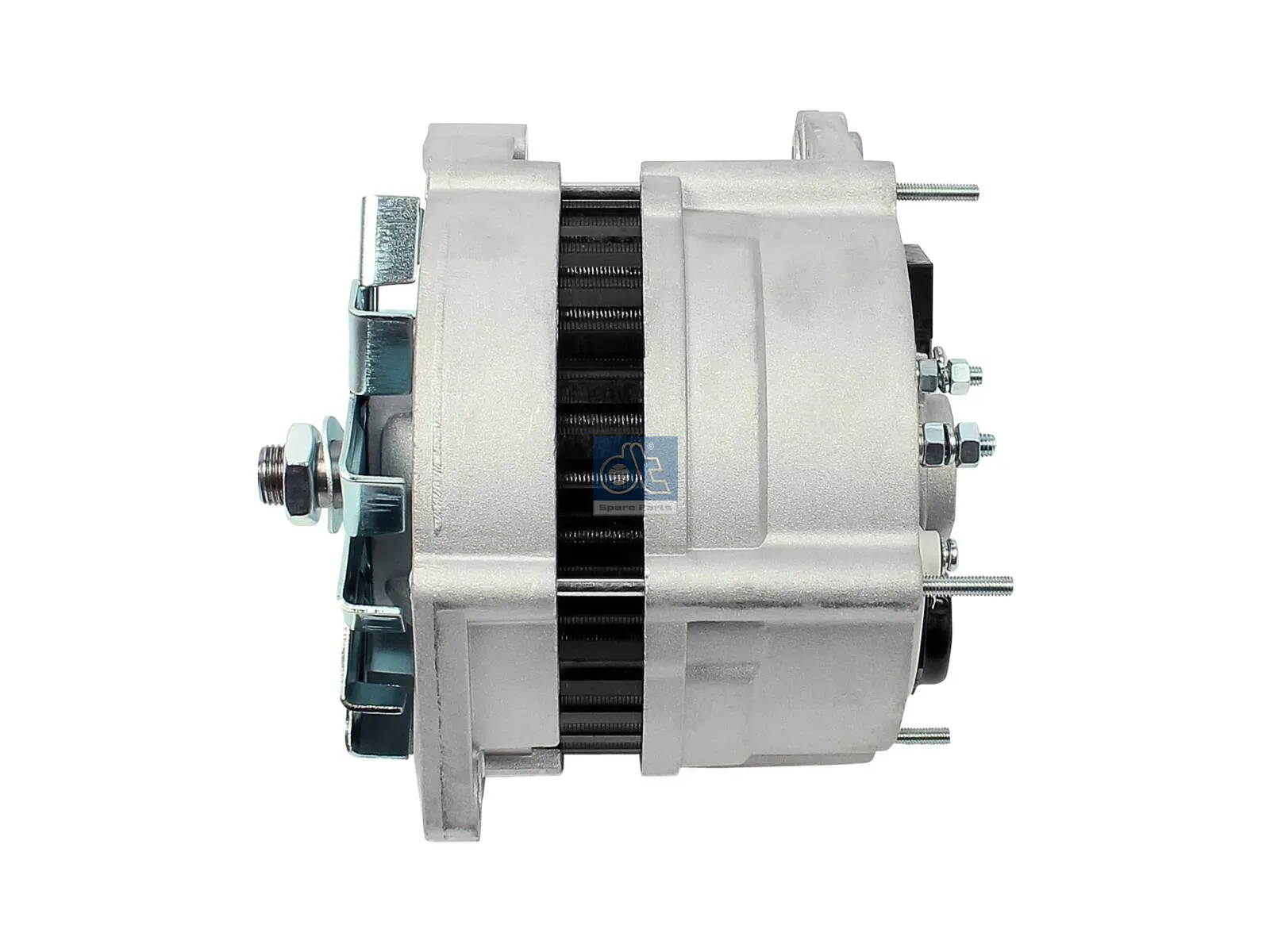 Alternator, without pulley