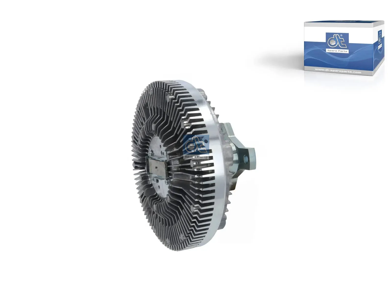 Ventilatorkoppeling