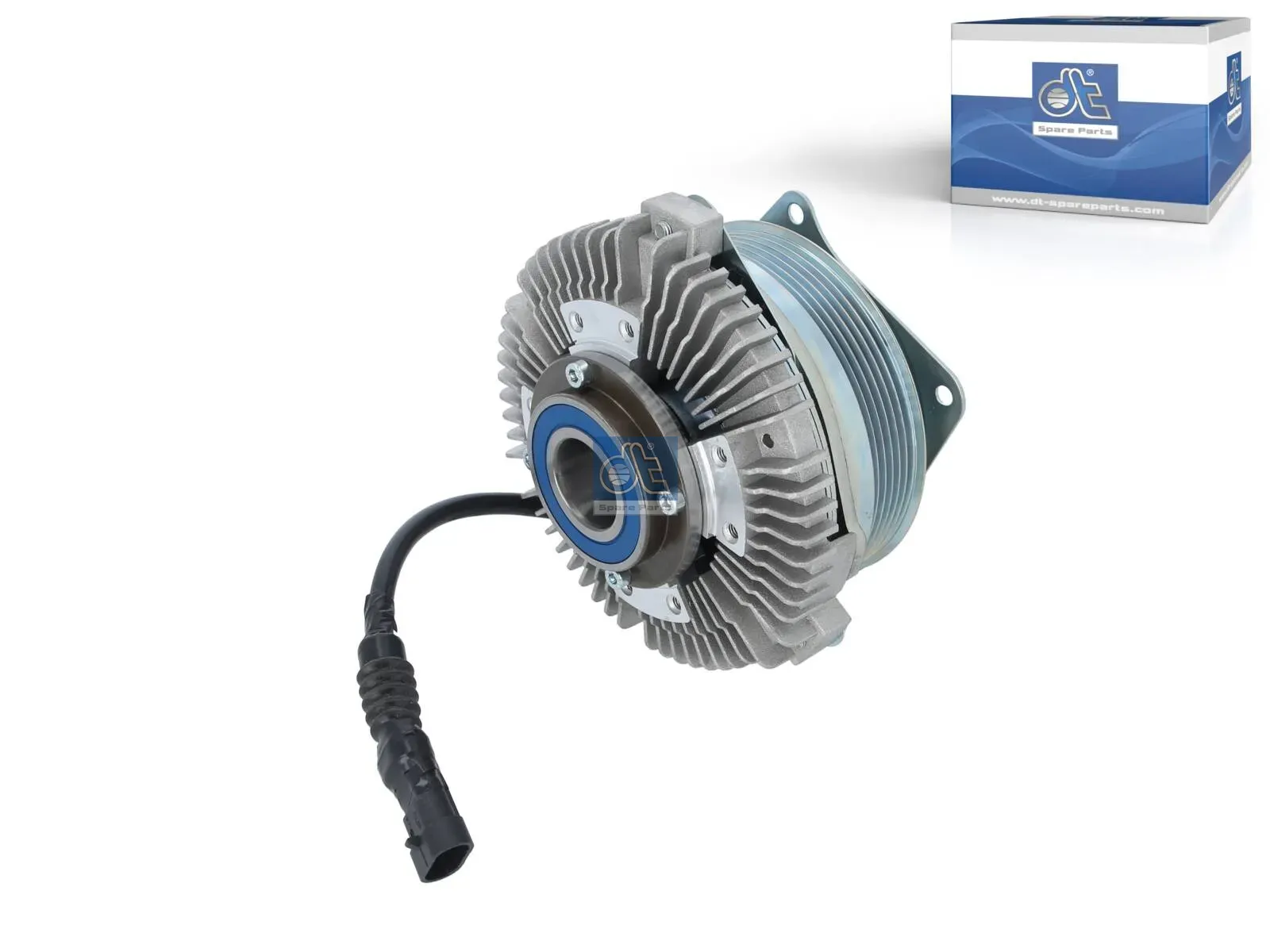 Ventilatorkoppeling
