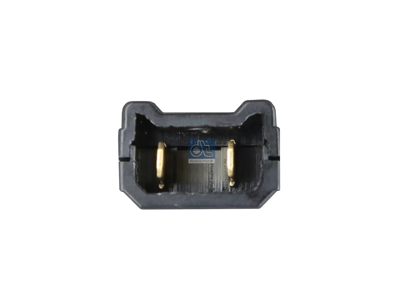 Door handle, with motor for central locking
