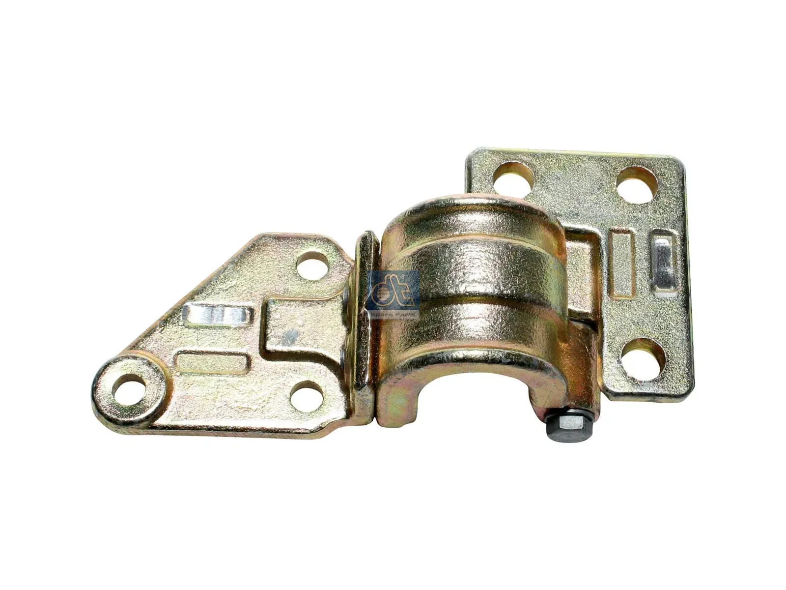 Hinge, upper, right