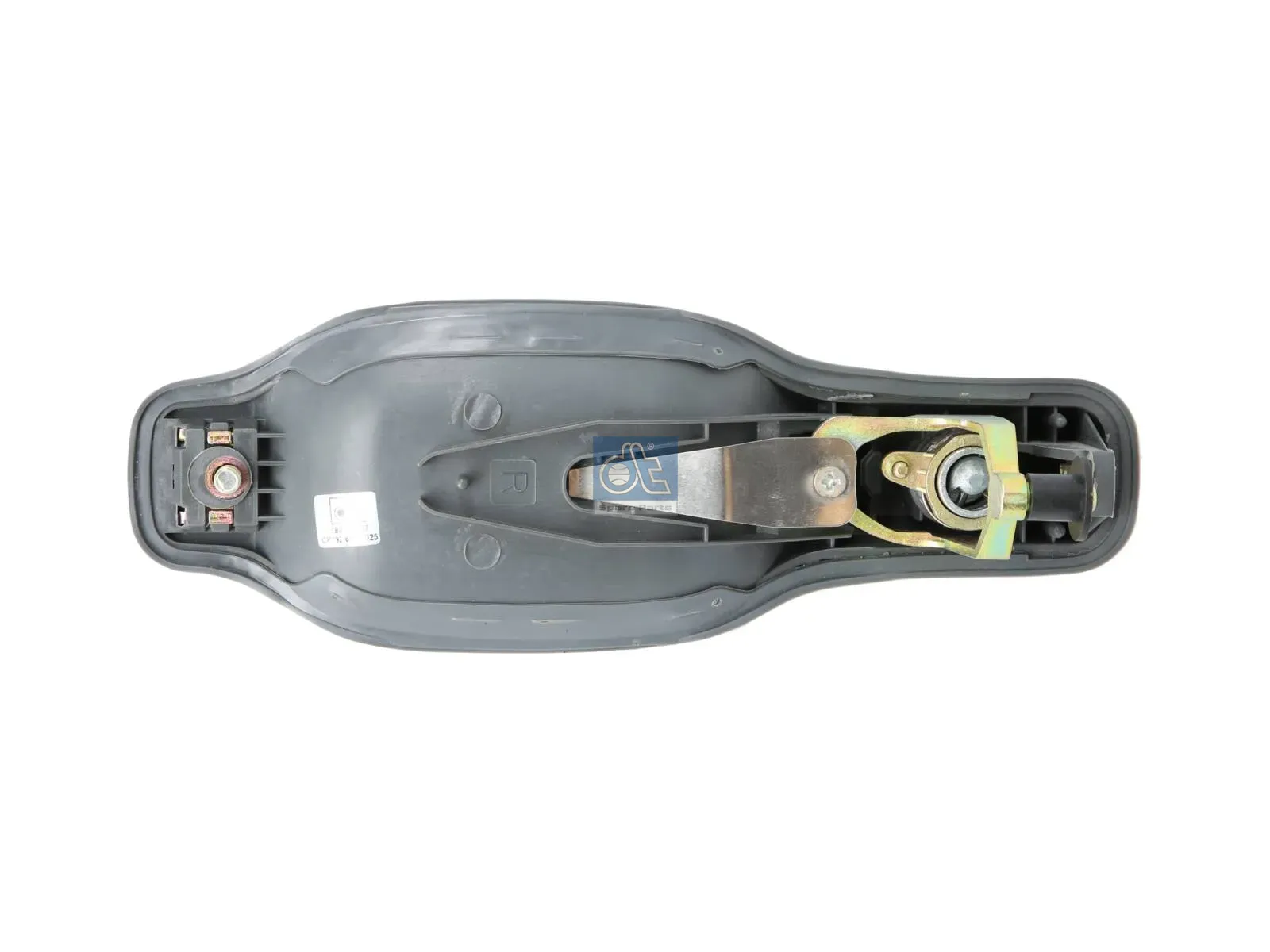 Outside door handle, right