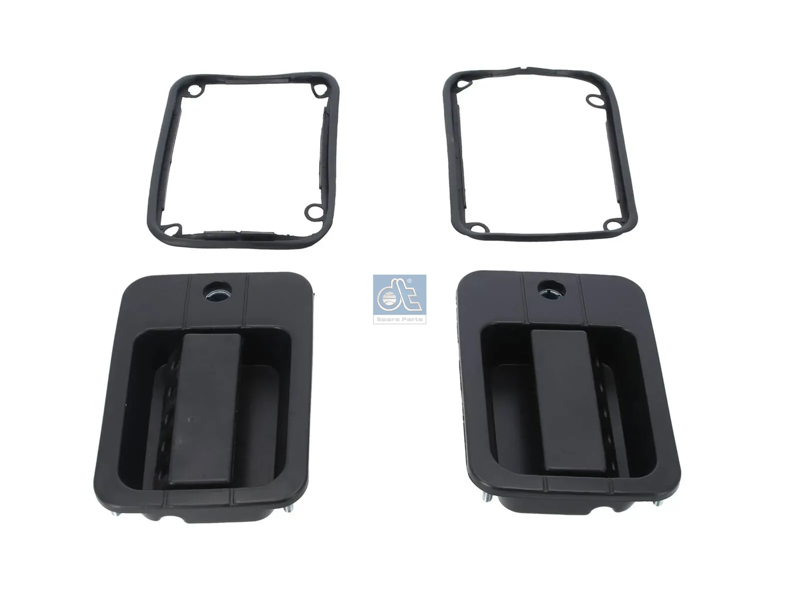 Door handle kit