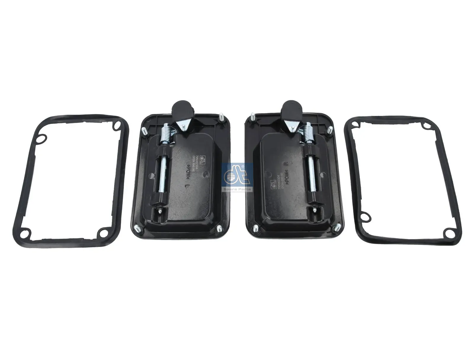 Door handle kit
