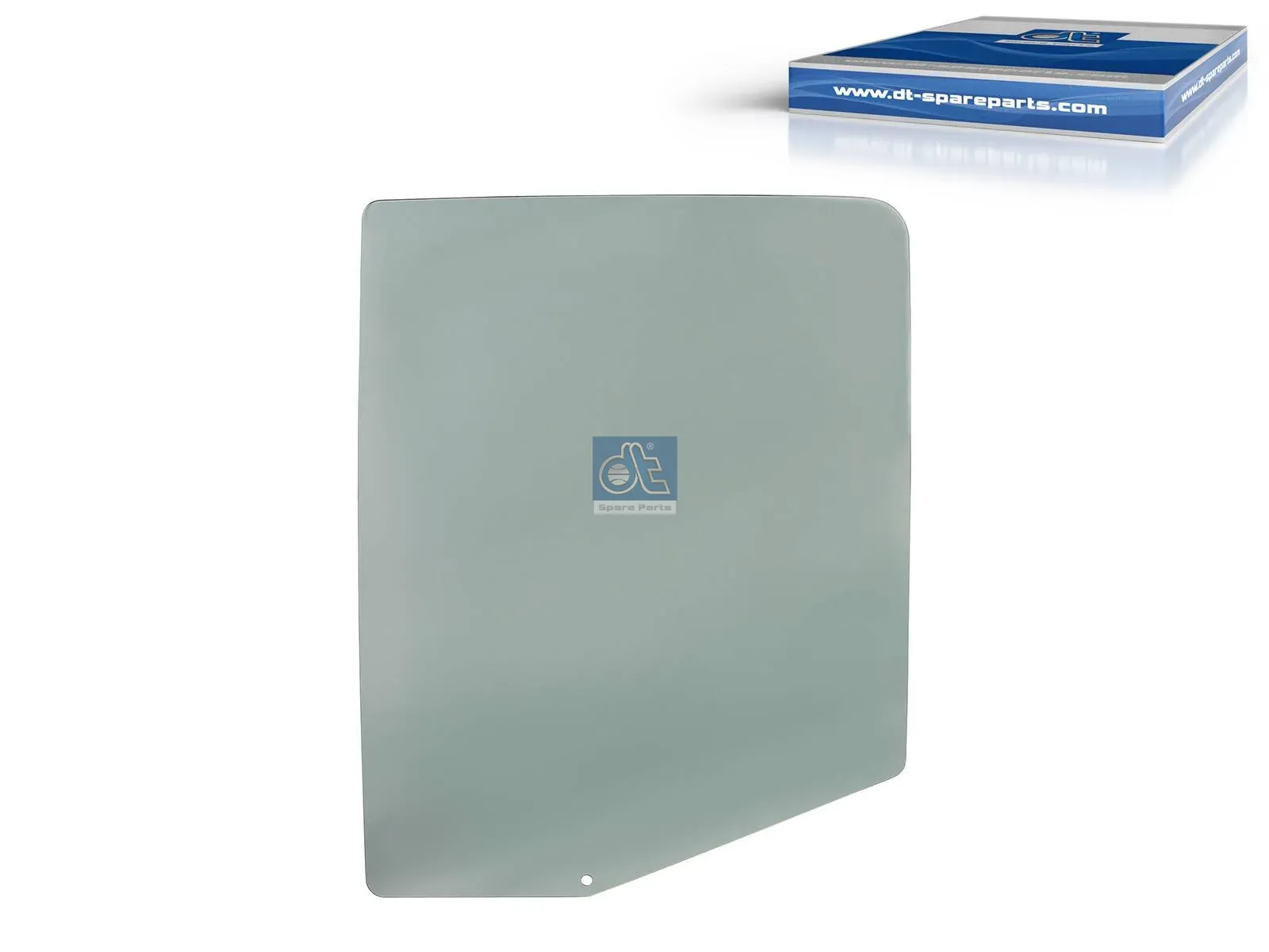 Door glass, left, single package