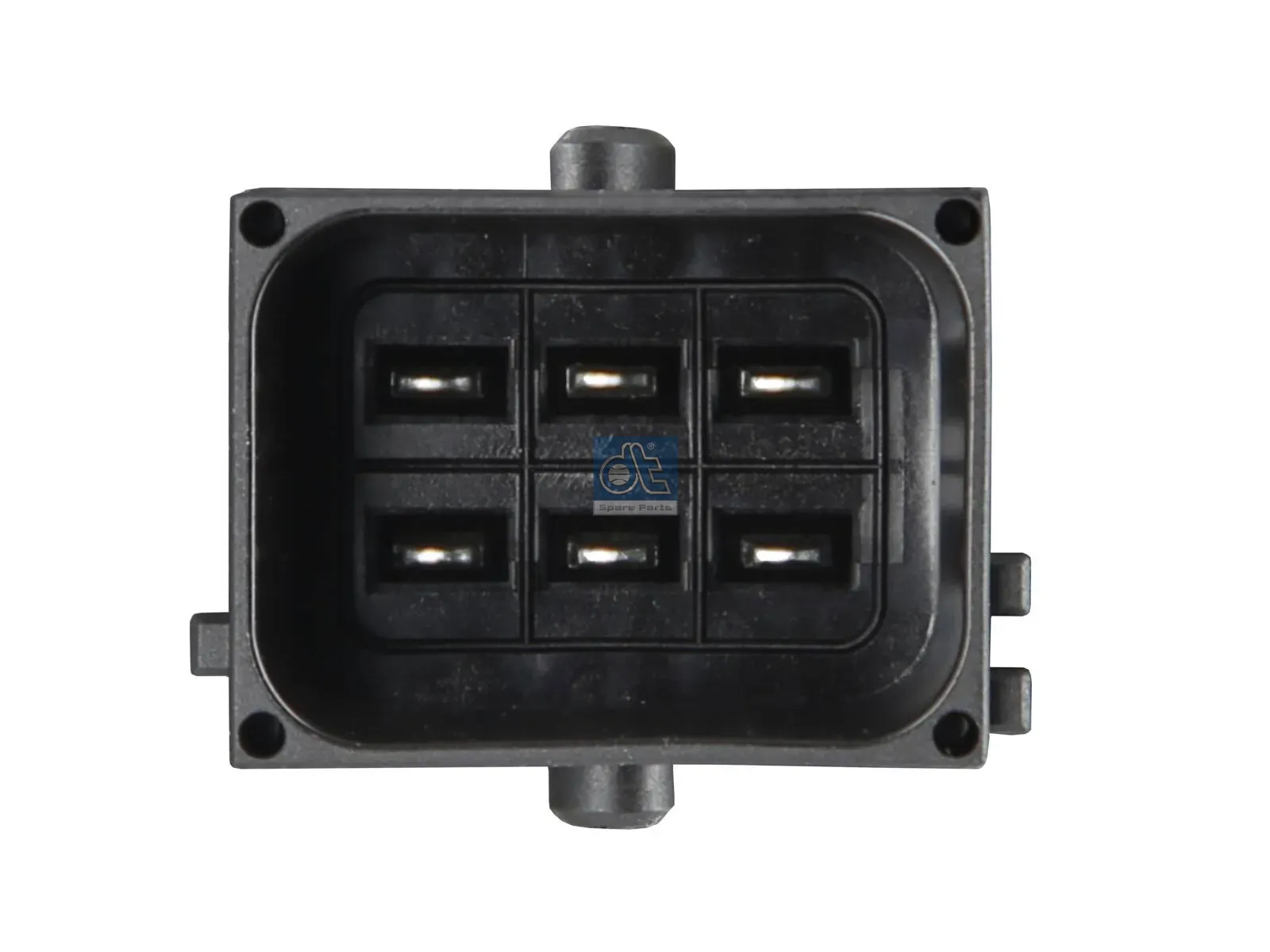Window lifter motor, left
