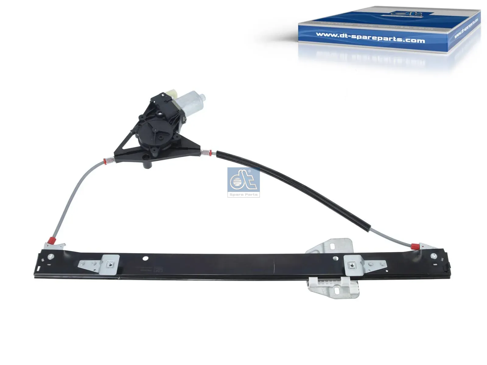 Fensterheber, links, mit Motor