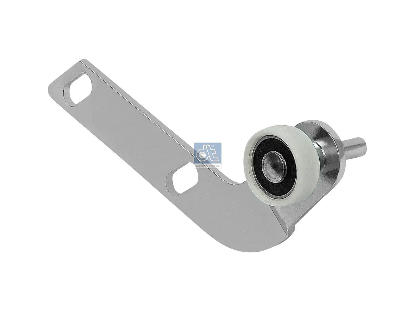 Roller guide, lower, right