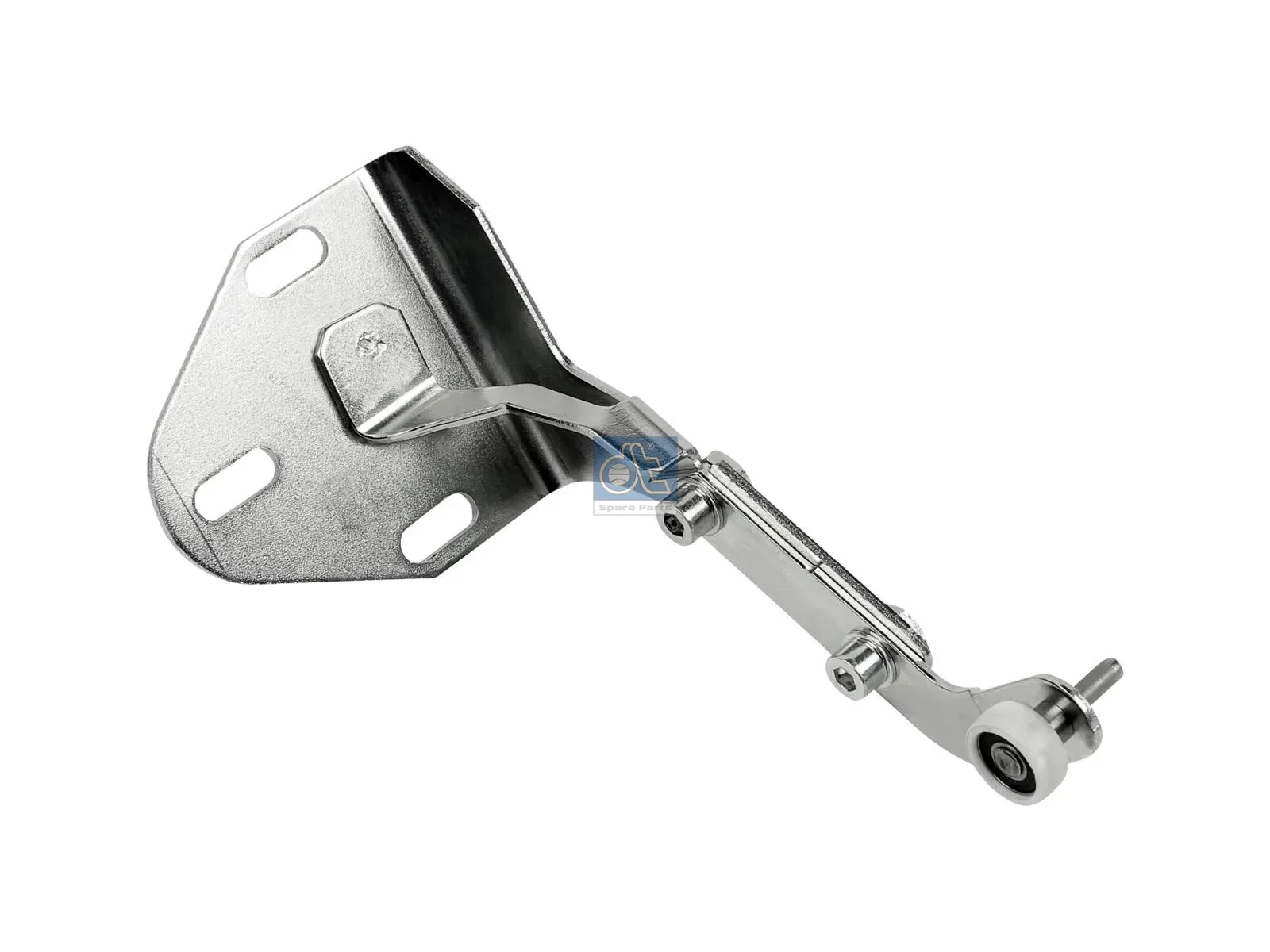 Roller guide, lower, right