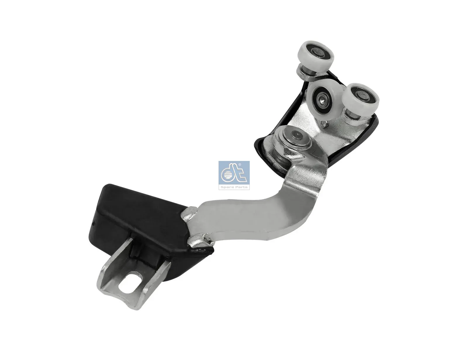 Roller guide, upper, right