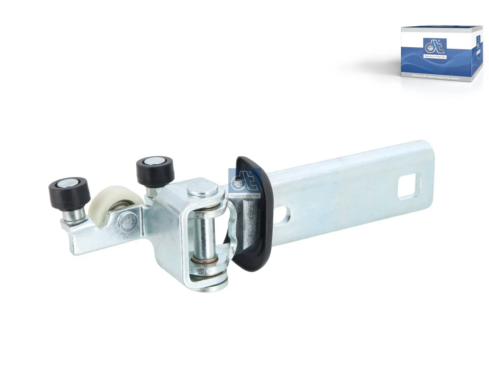 Roller guide, sliding door