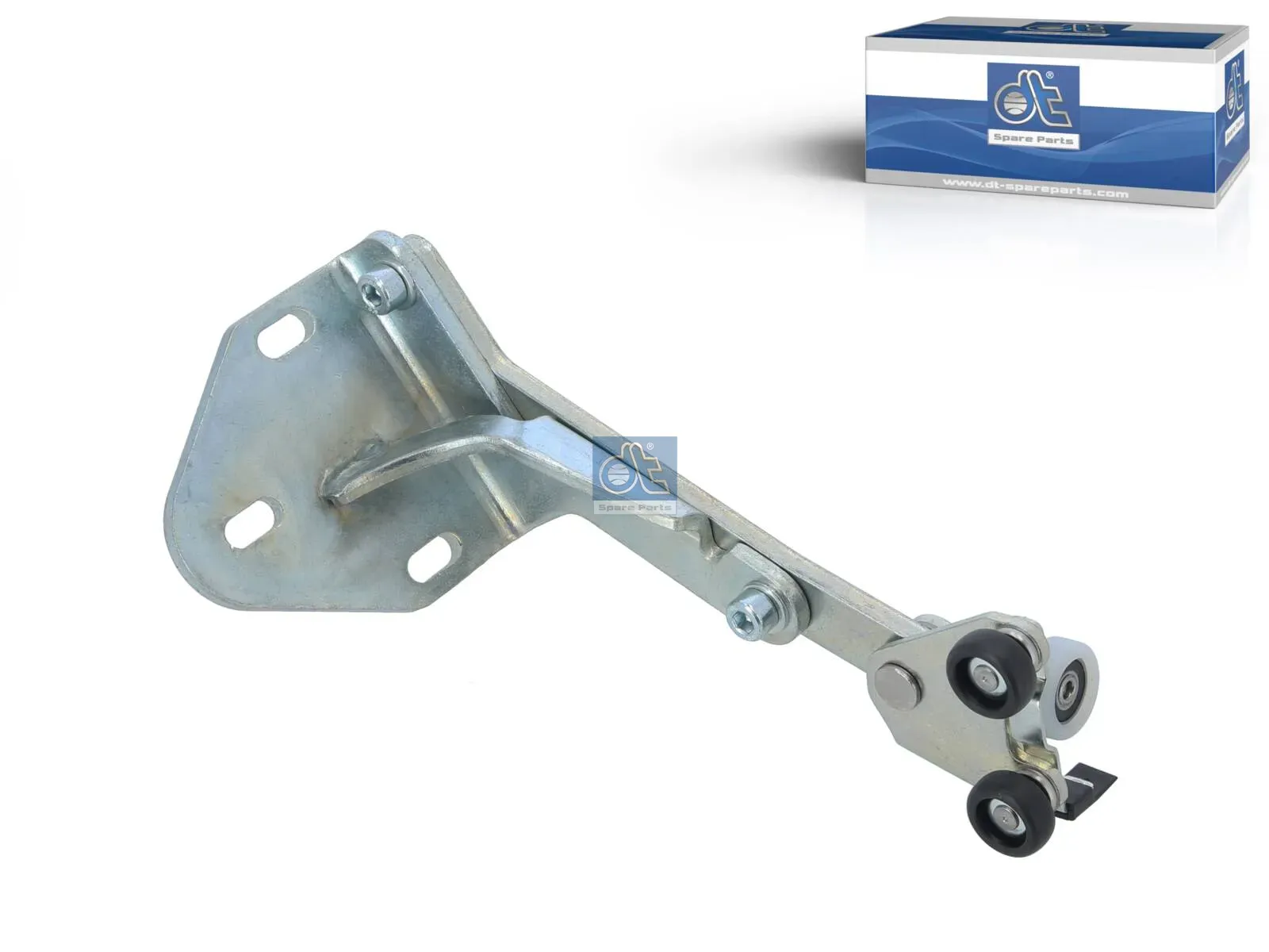 Roller guide, sliding door