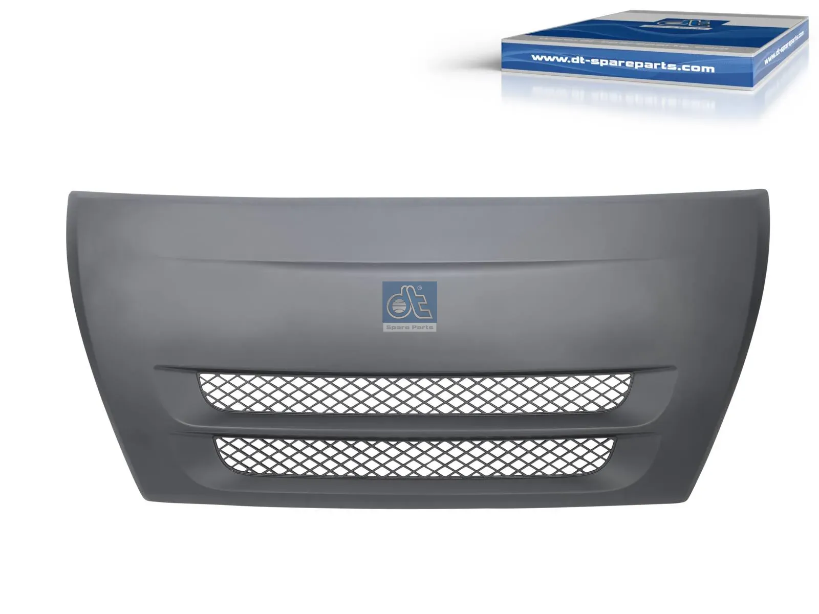 Front grill