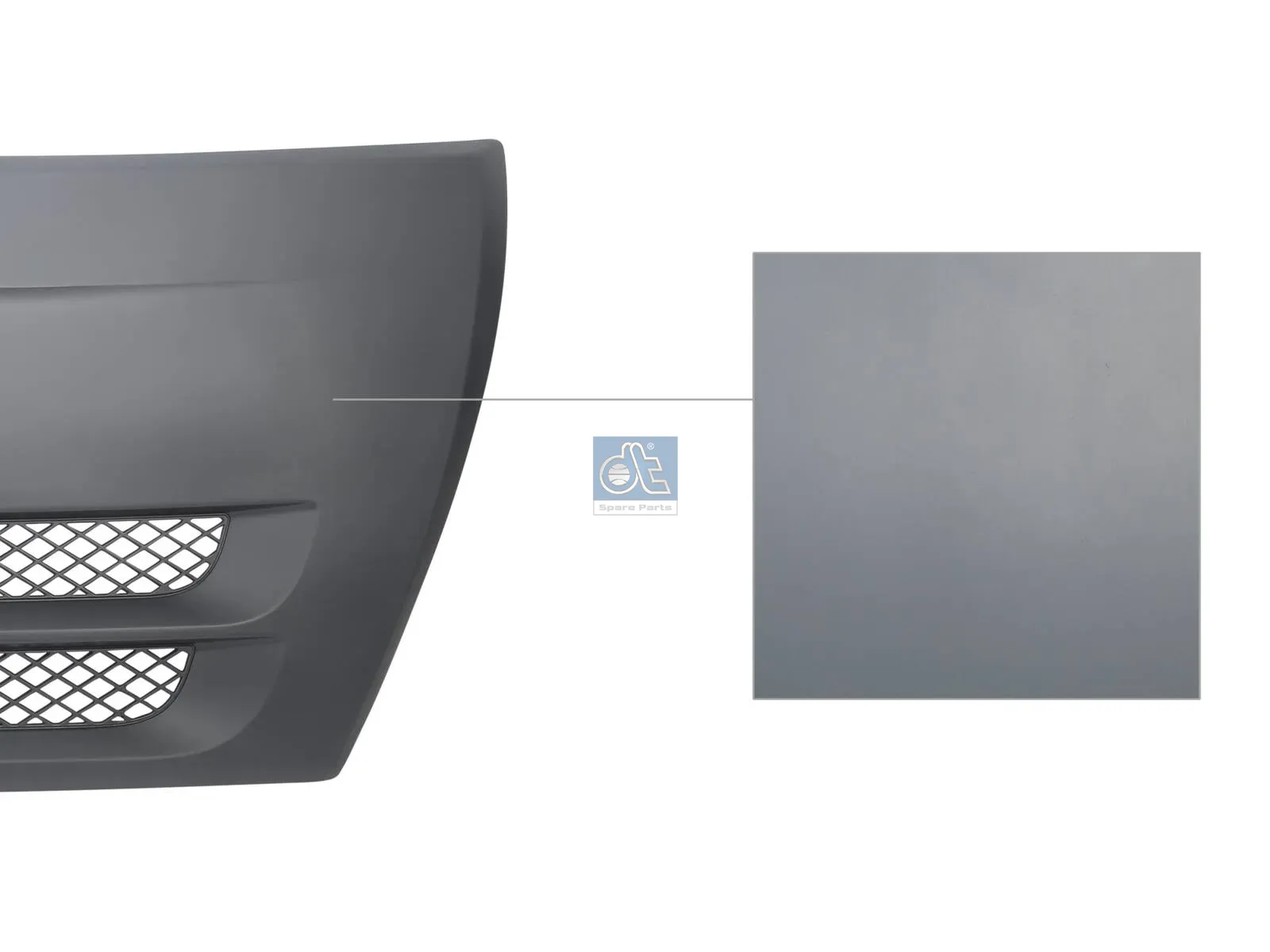 Front grill