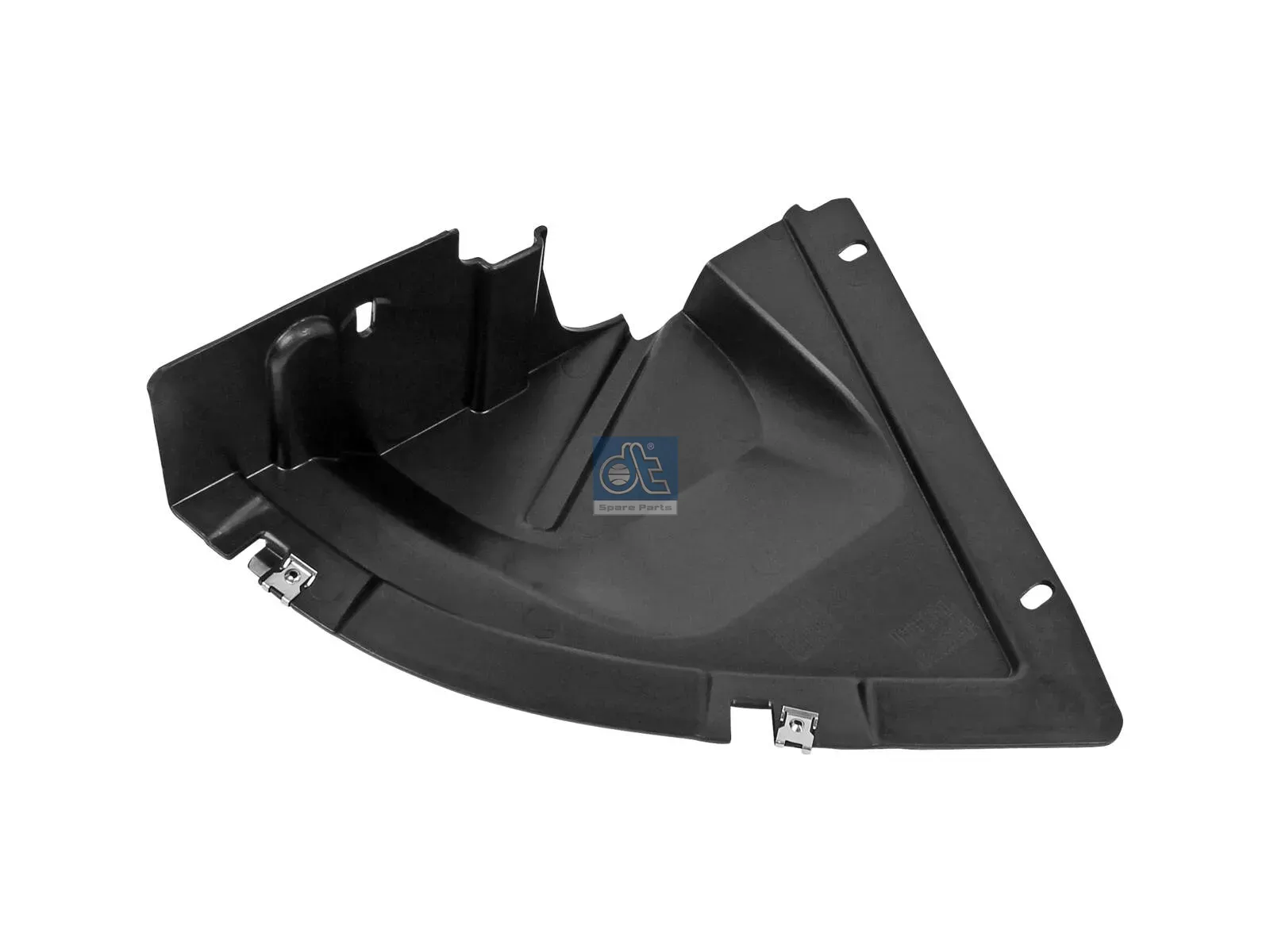 Front fender, inner, front, left
