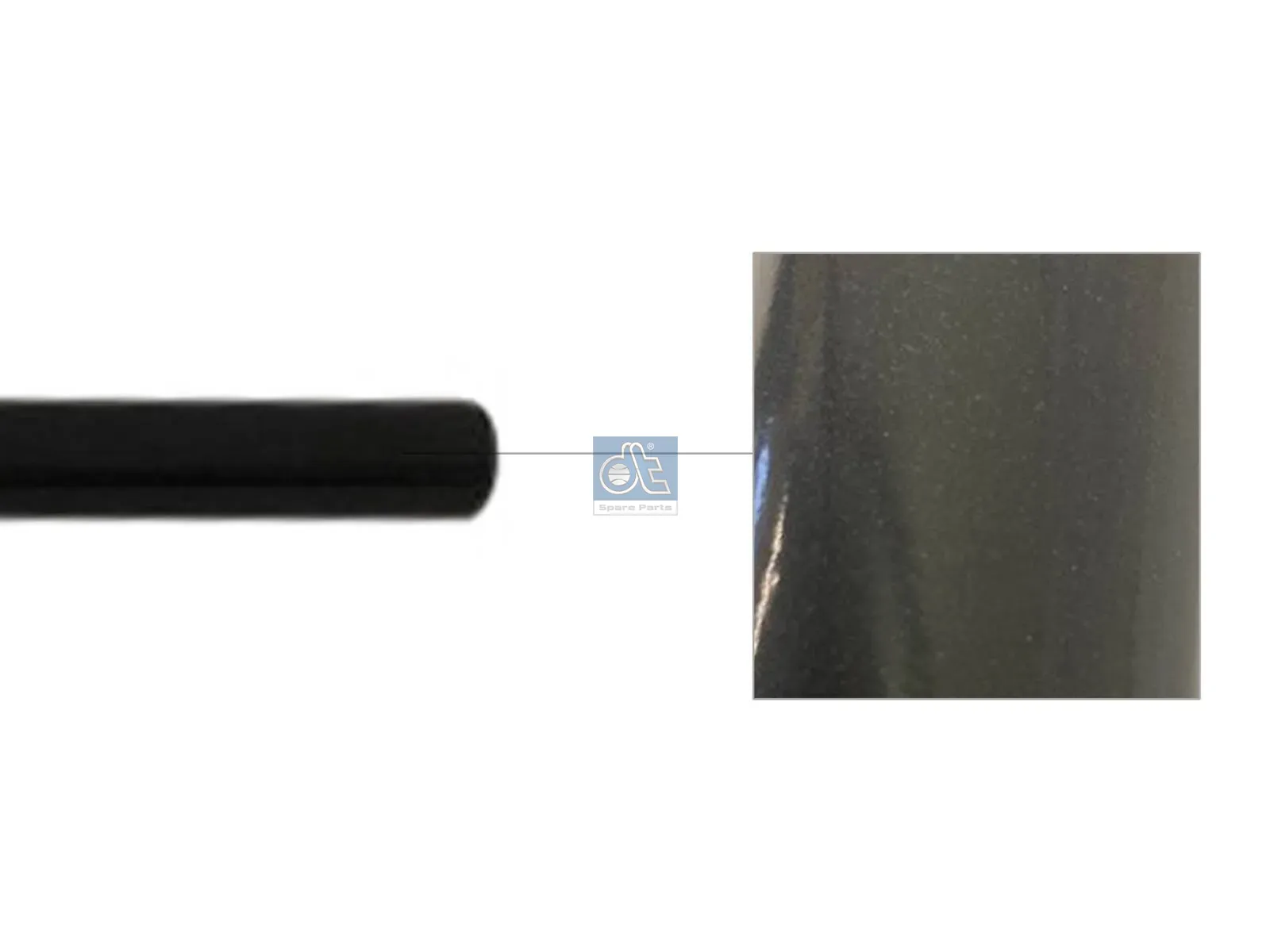 Fender bracket, rear, right