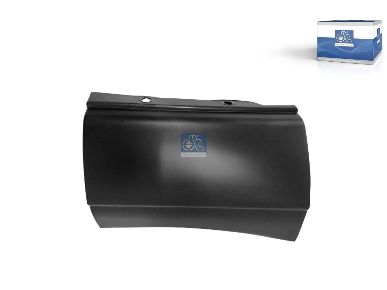 Fender extension, right