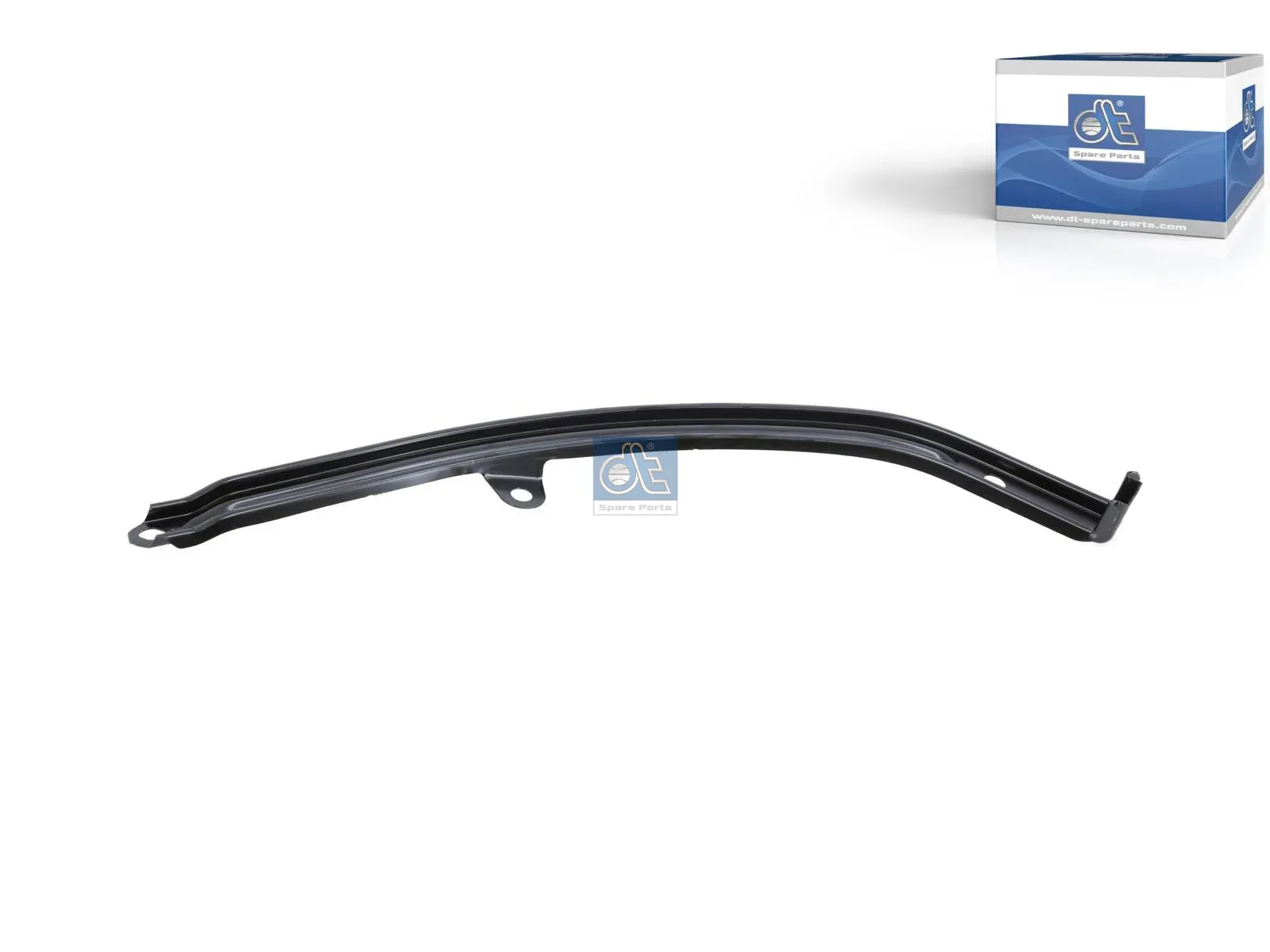 Bracket, front fender, front, right