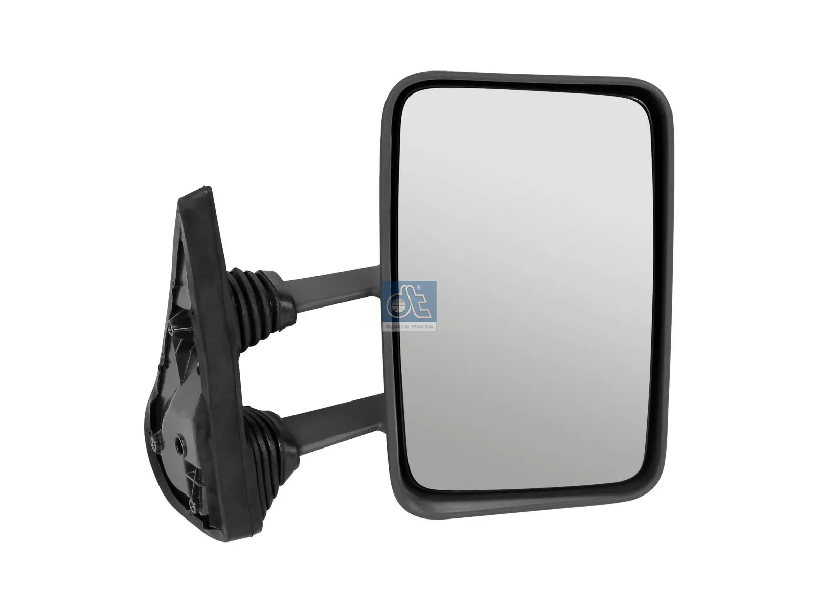 Main mirror, complete, right