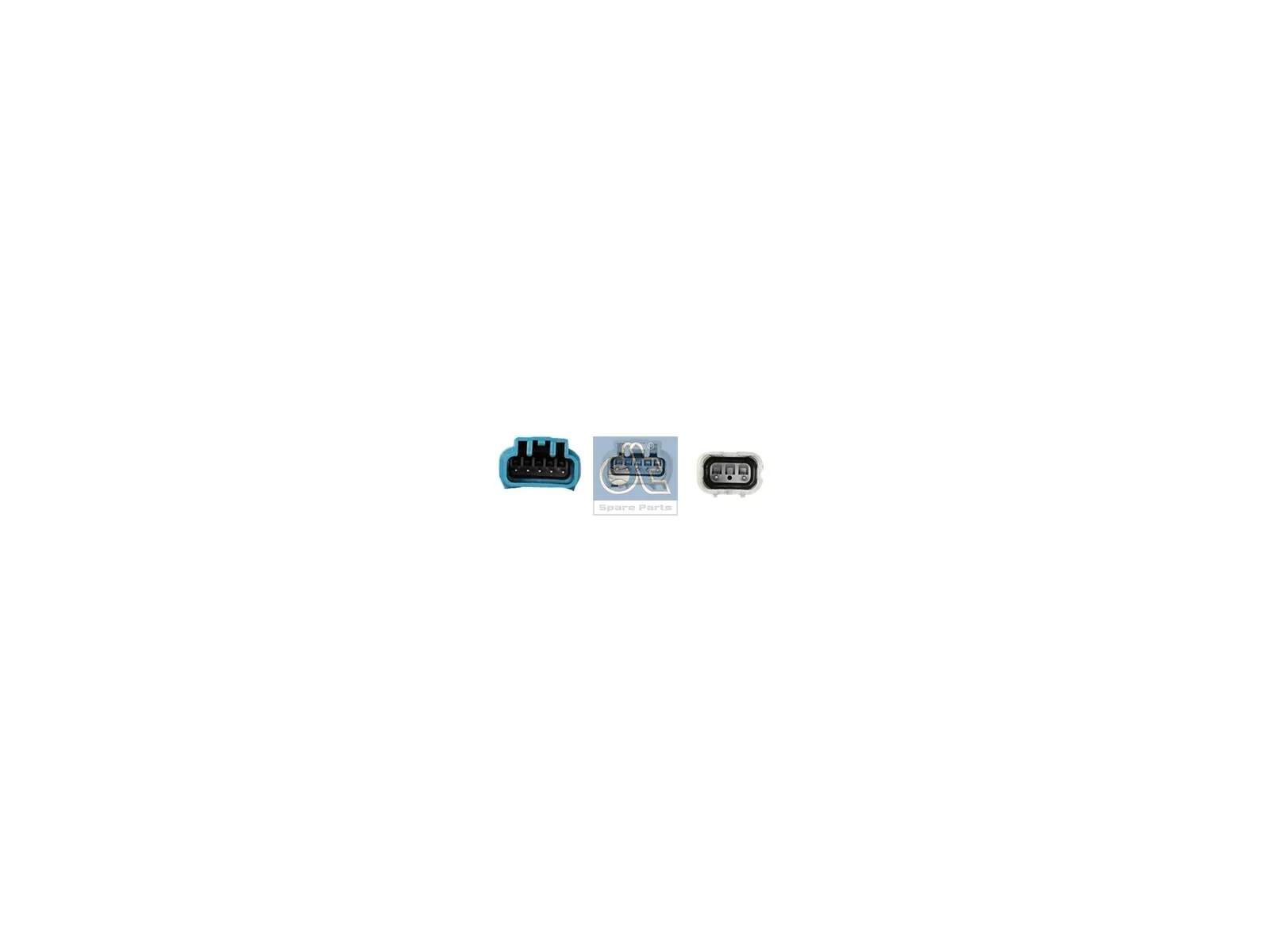 Main mirror, complete, right, heated, electrical