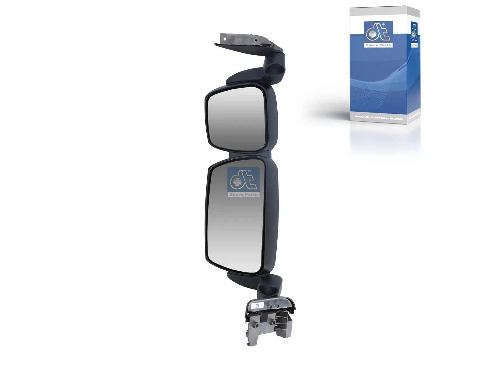 Main mirror, complete, right