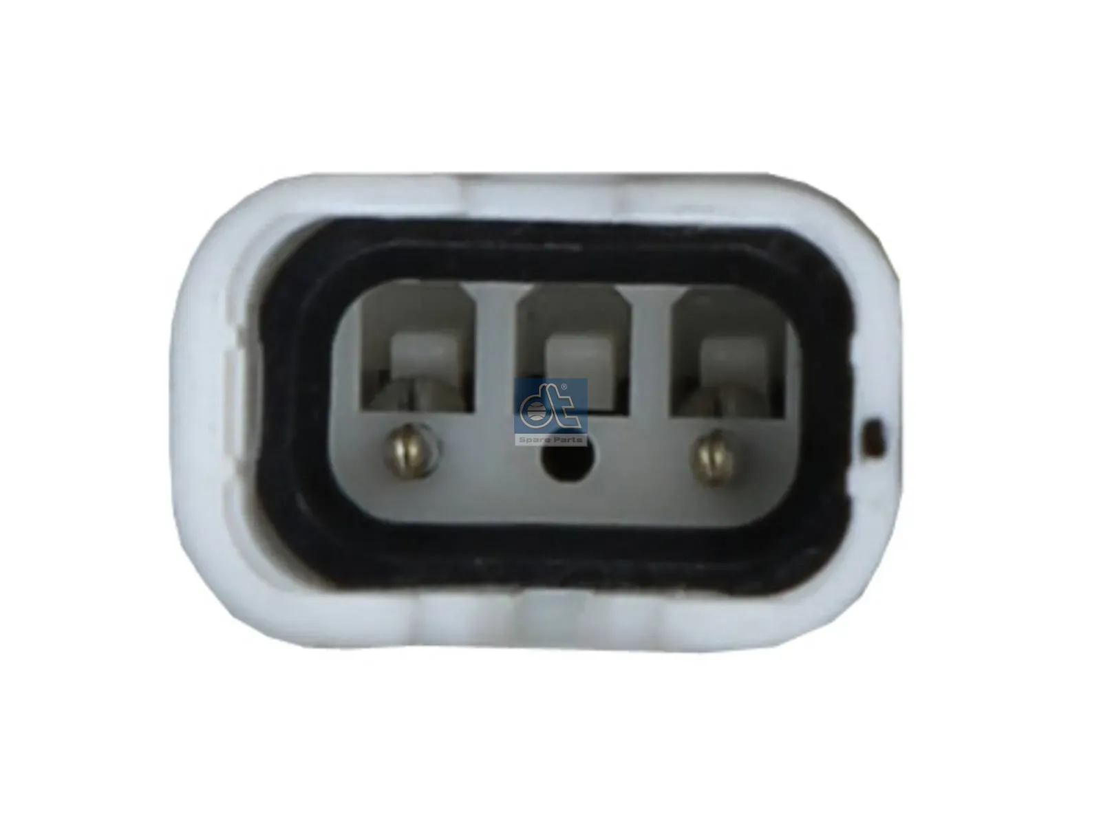 Main mirror, complete, left, heated