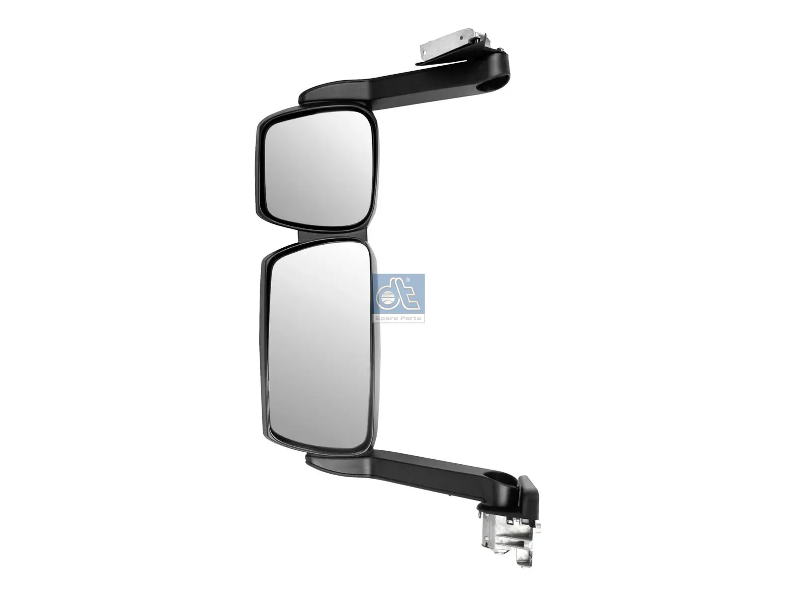 Main mirror, complete, left