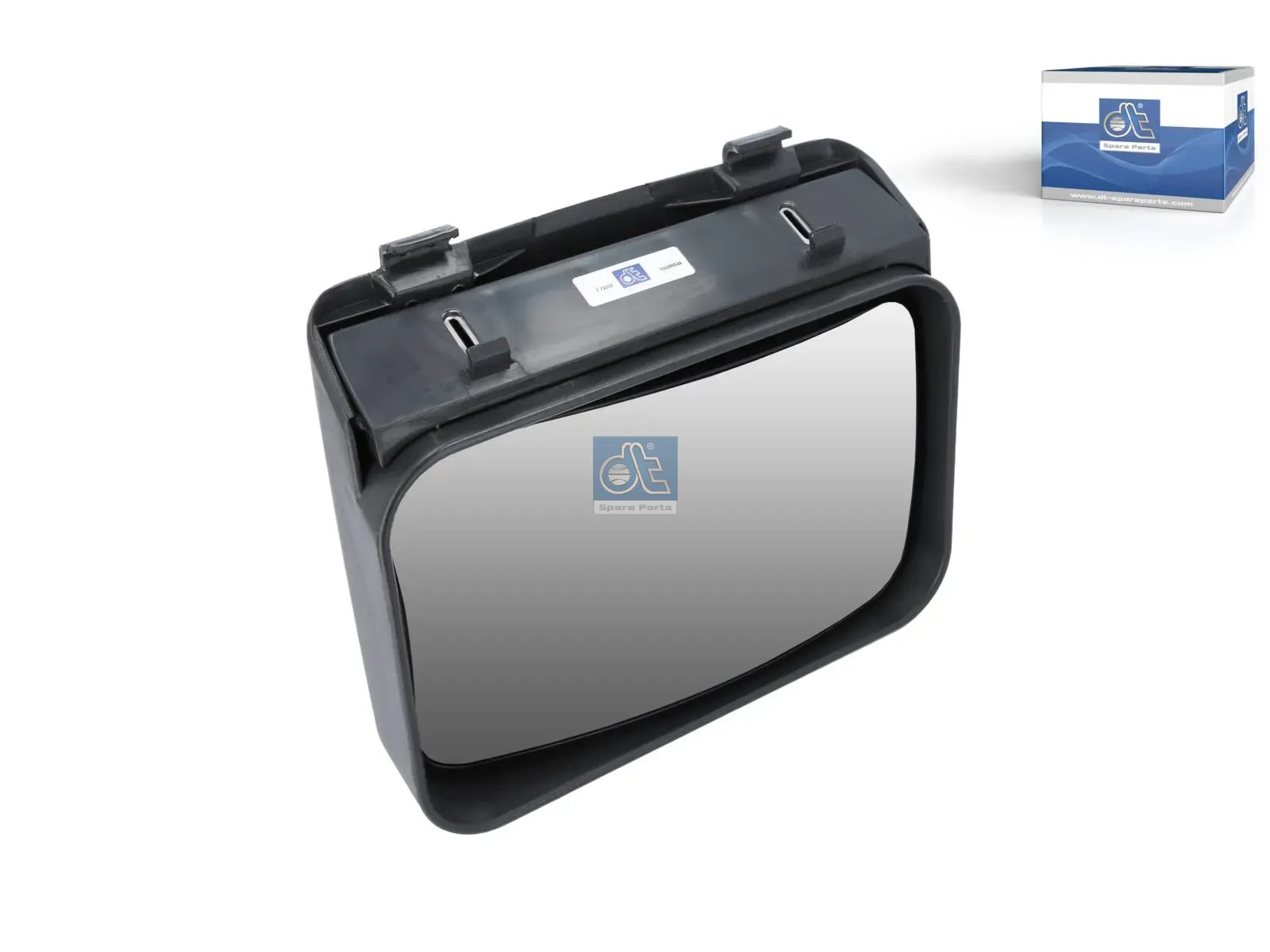 Kerb observation mirror