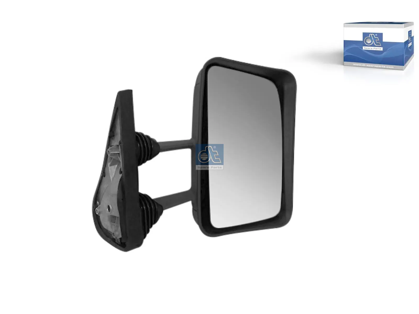 Main mirror, right