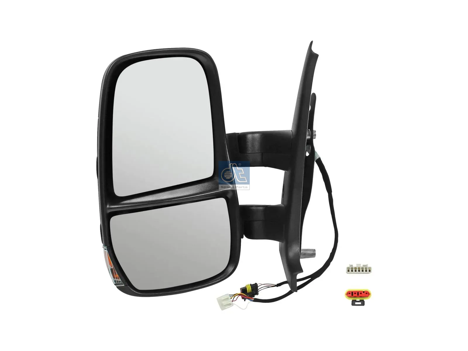 Main mirror, left