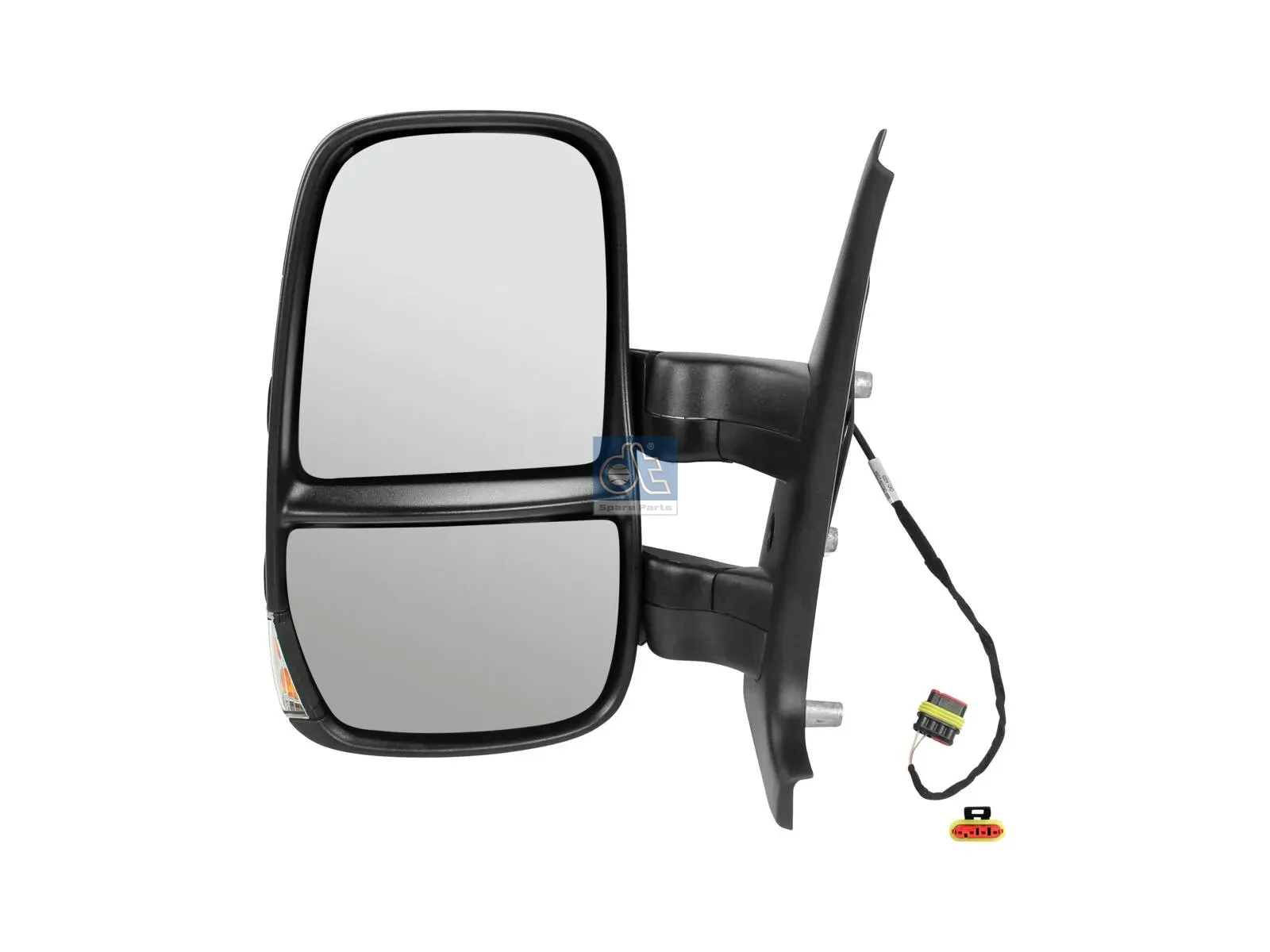 Main mirror, left