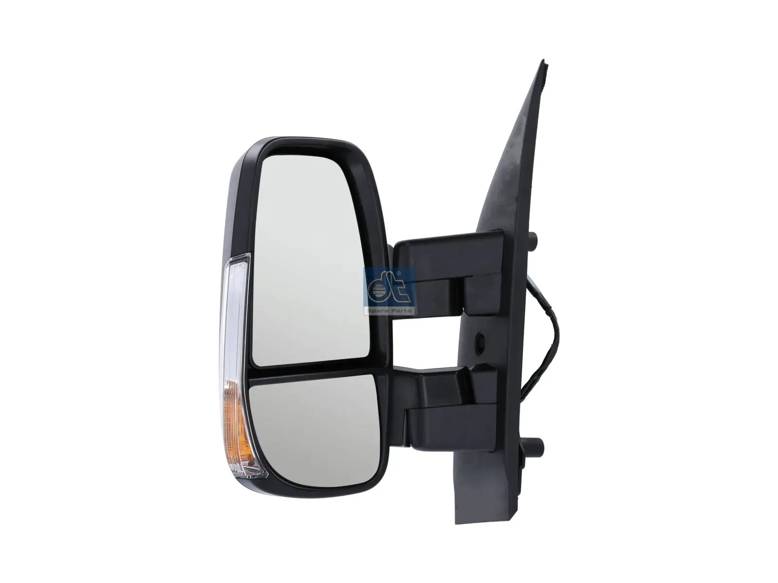 Main mirror, left