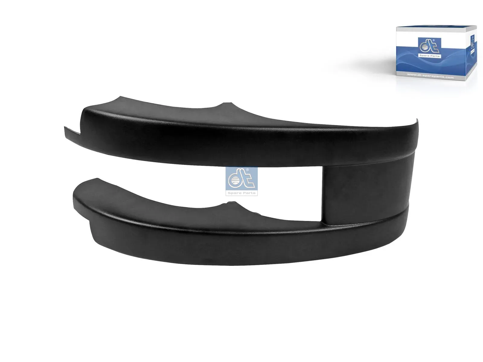 Cobertura, espelho principal, esquerdo