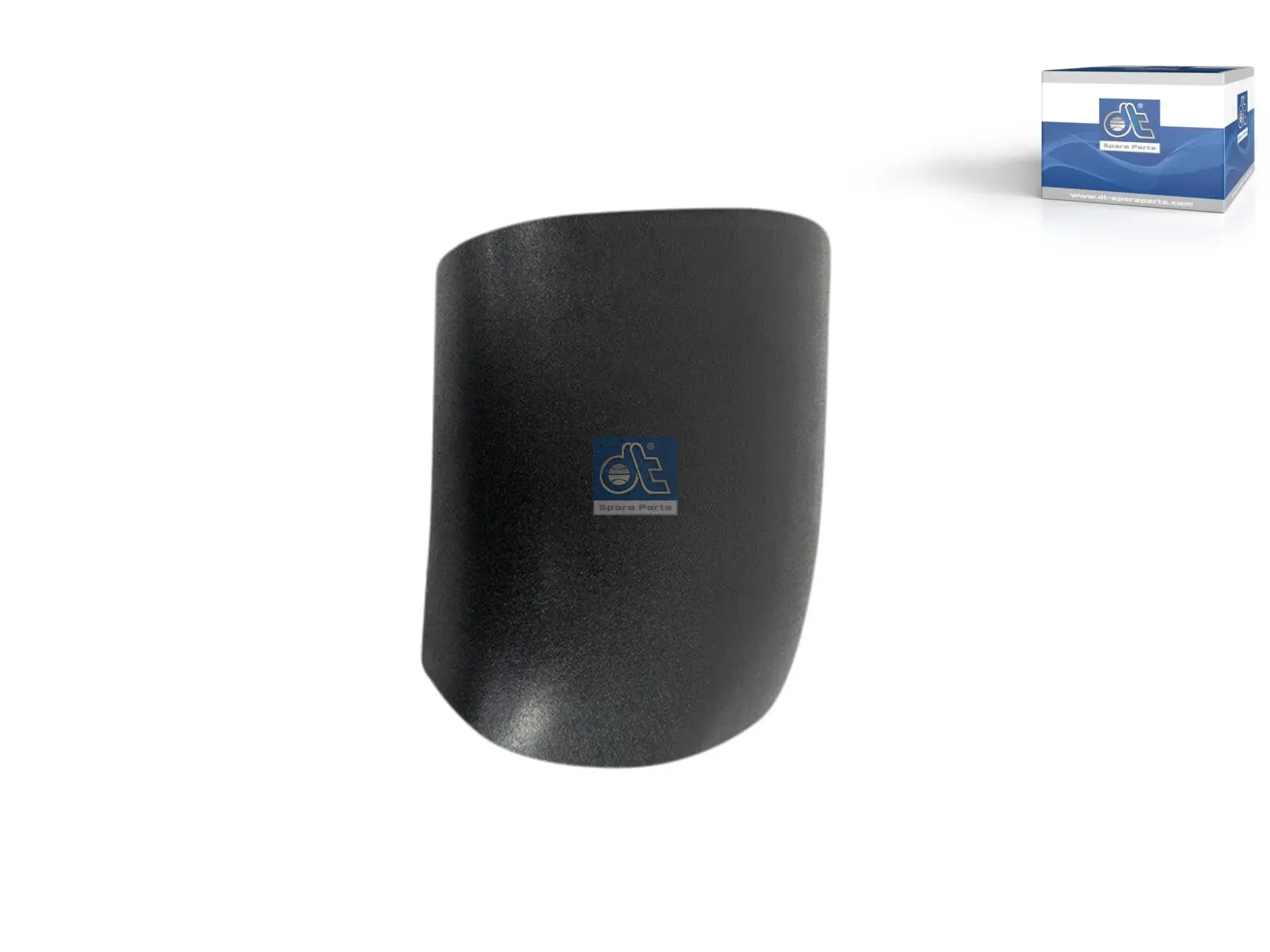 Mirror arm cover, right, upper