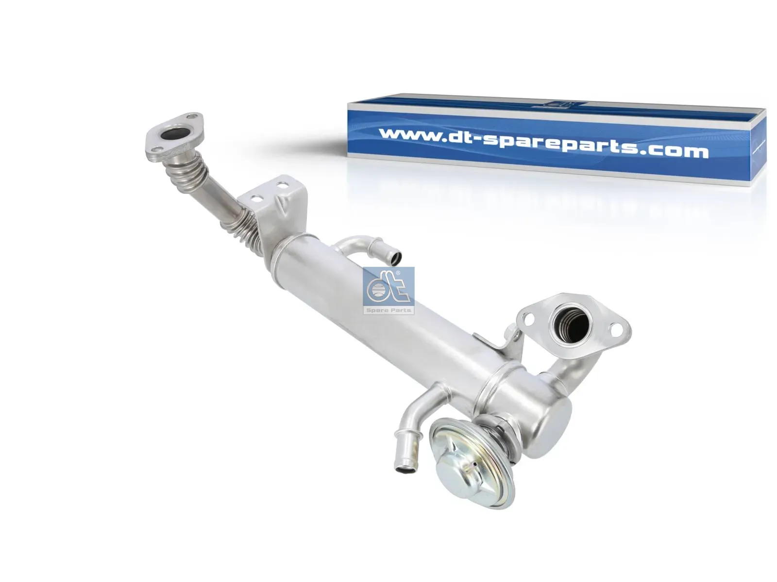 Module de recirculation des gaz d'echappement