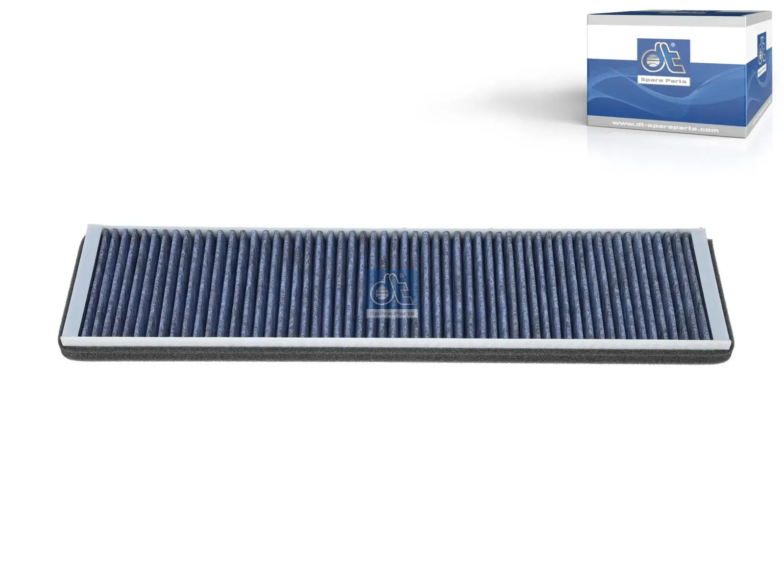 Cabinefilter, biofunctioneel
