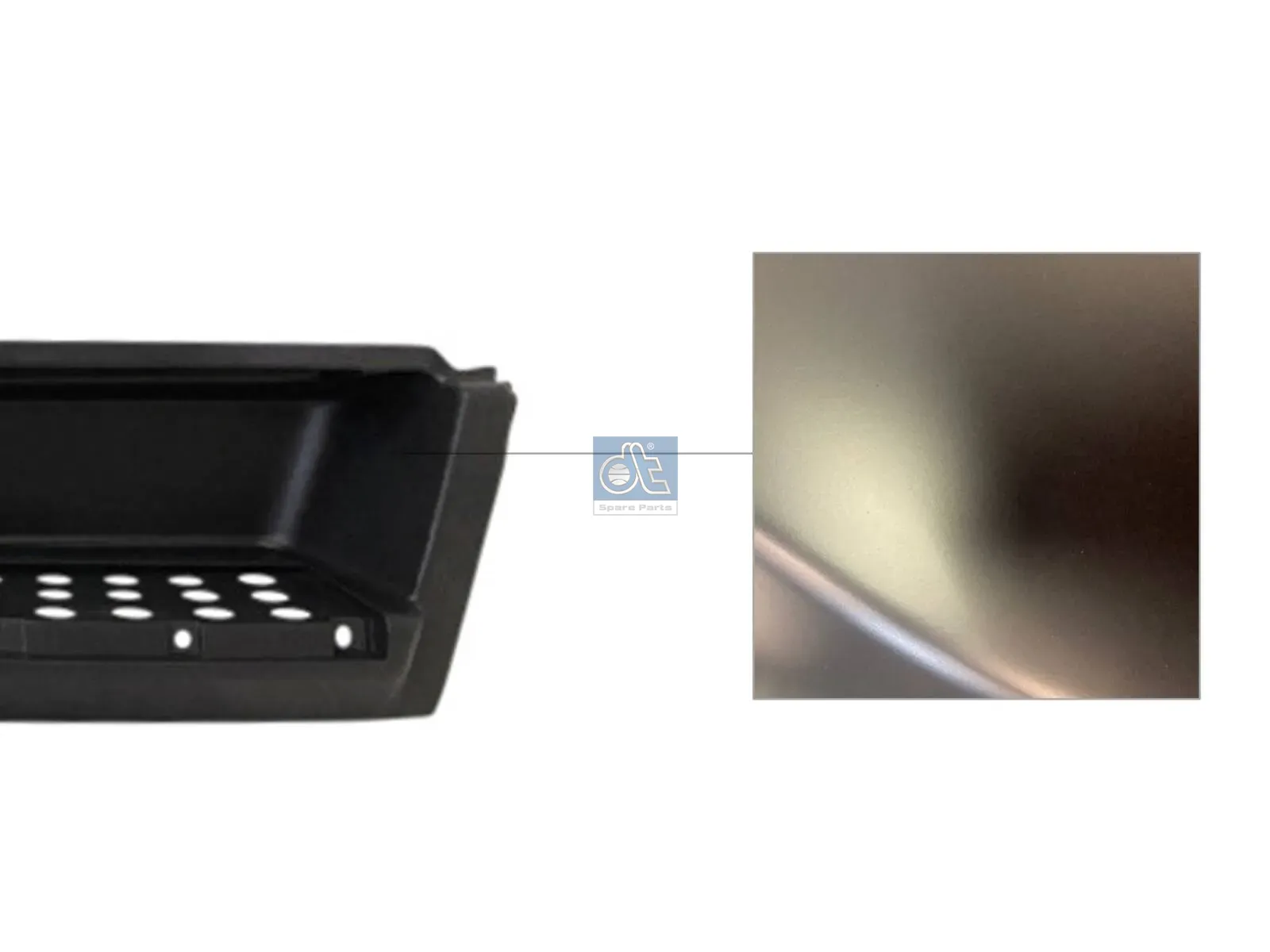Instapkast, rechts