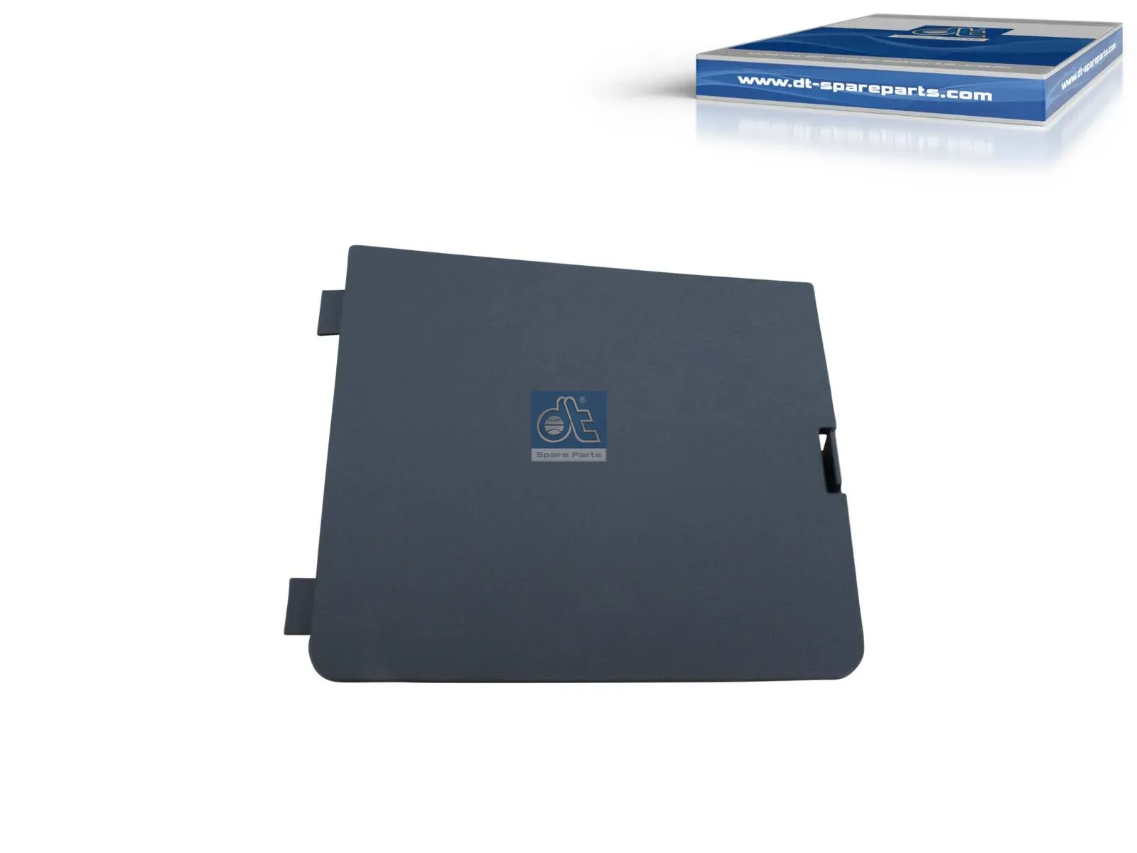 Cover, step well case, black
