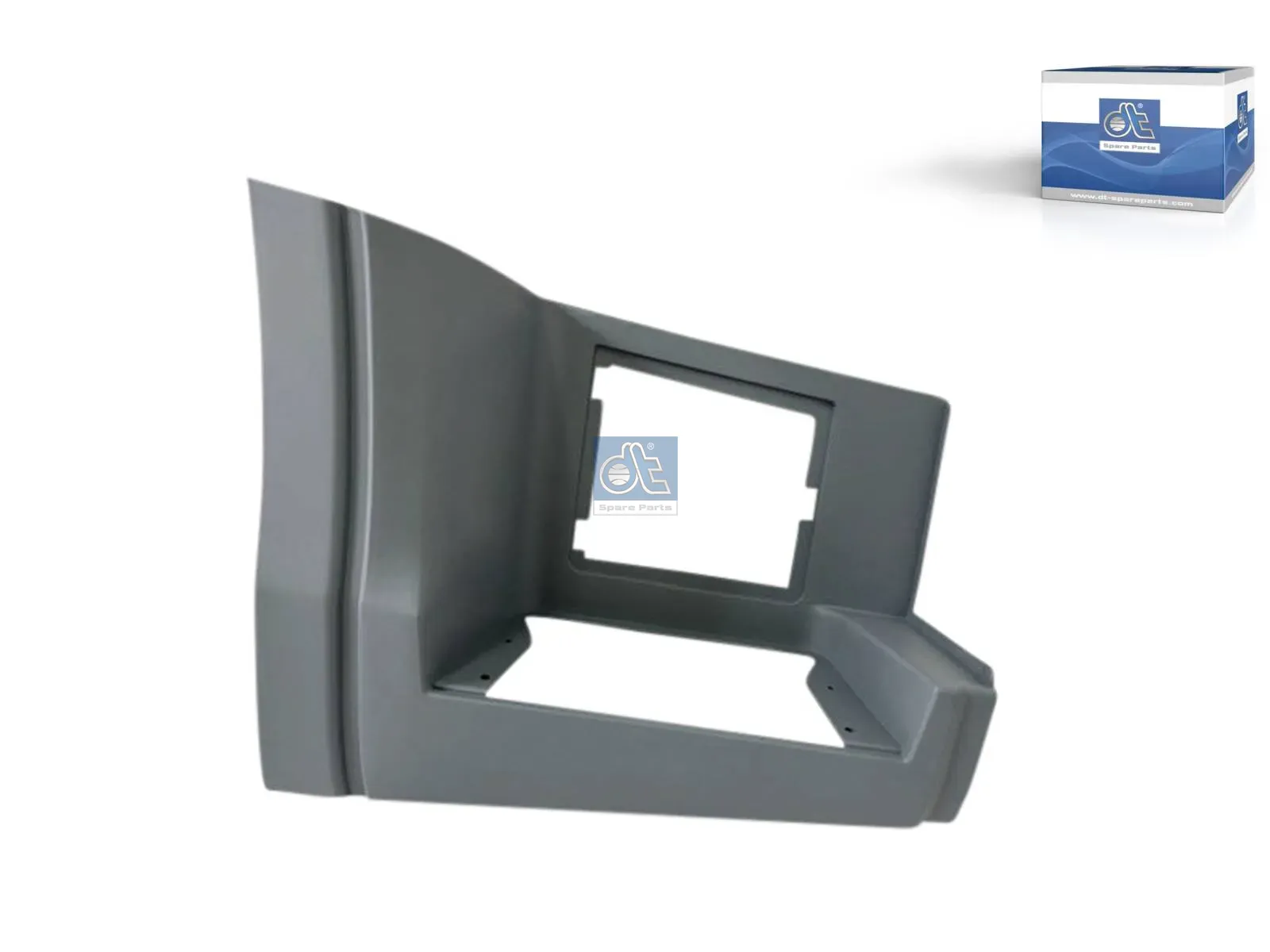 Caisson d'emmarchement, droite, imprimer