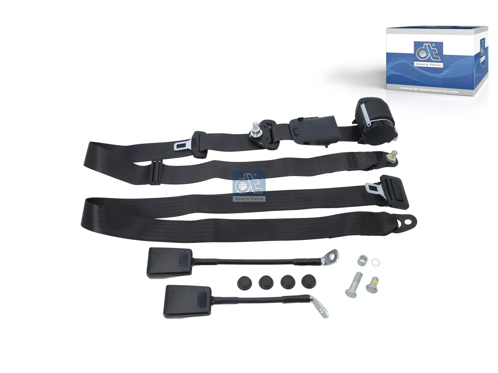 Kit di riparazione, cintura sicurezza, fibbia della cintura di sicurez