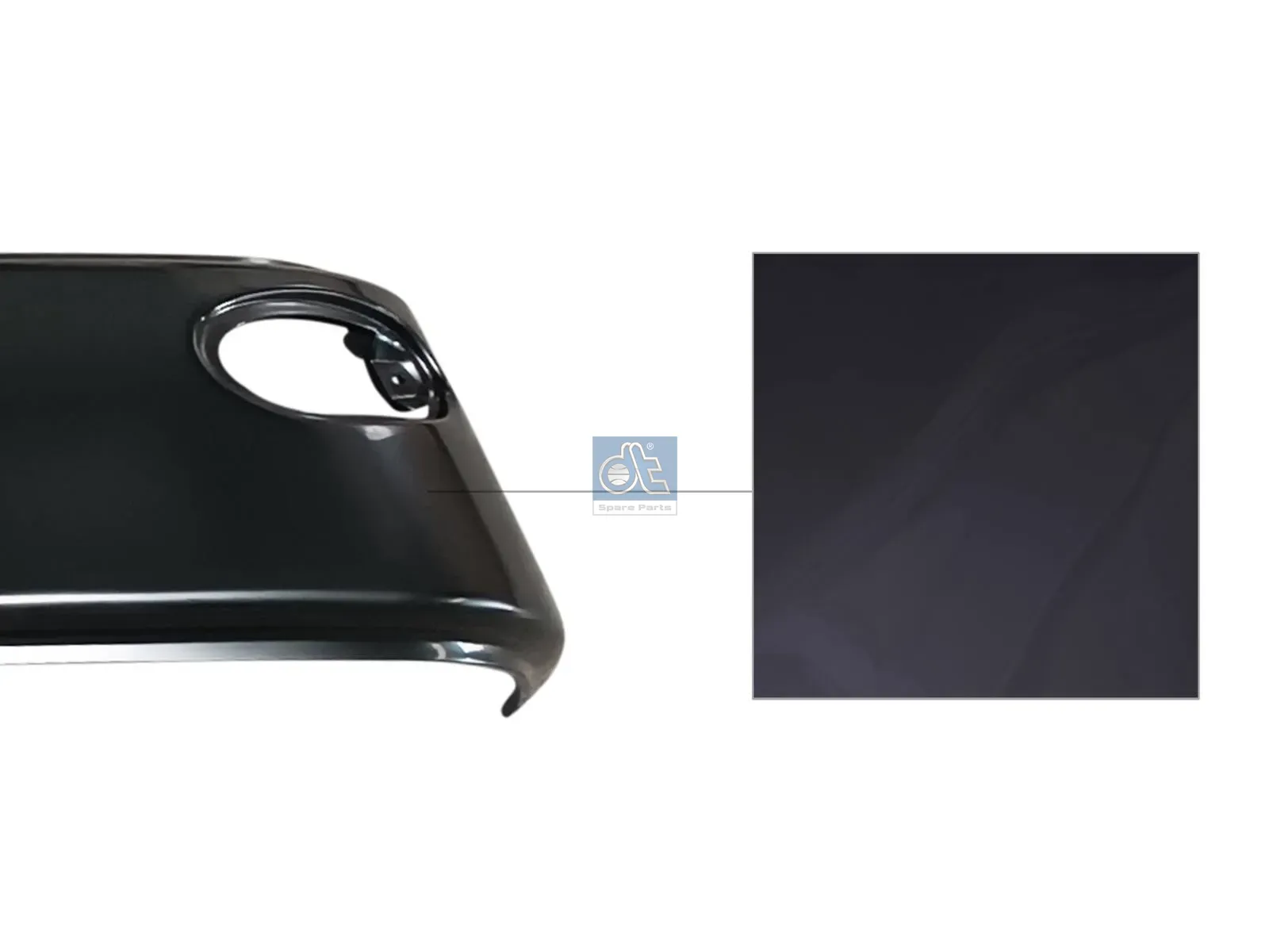 Visiera parasole, senza accessori