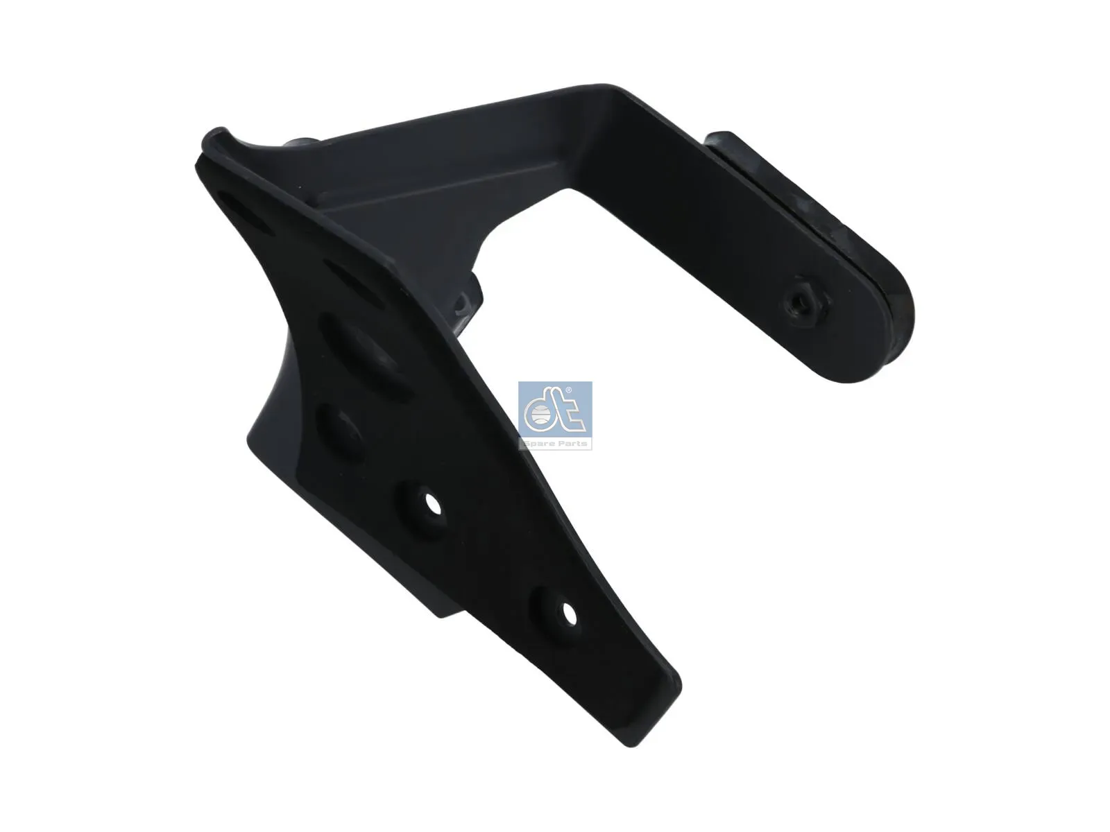Bracket, sun visor, left