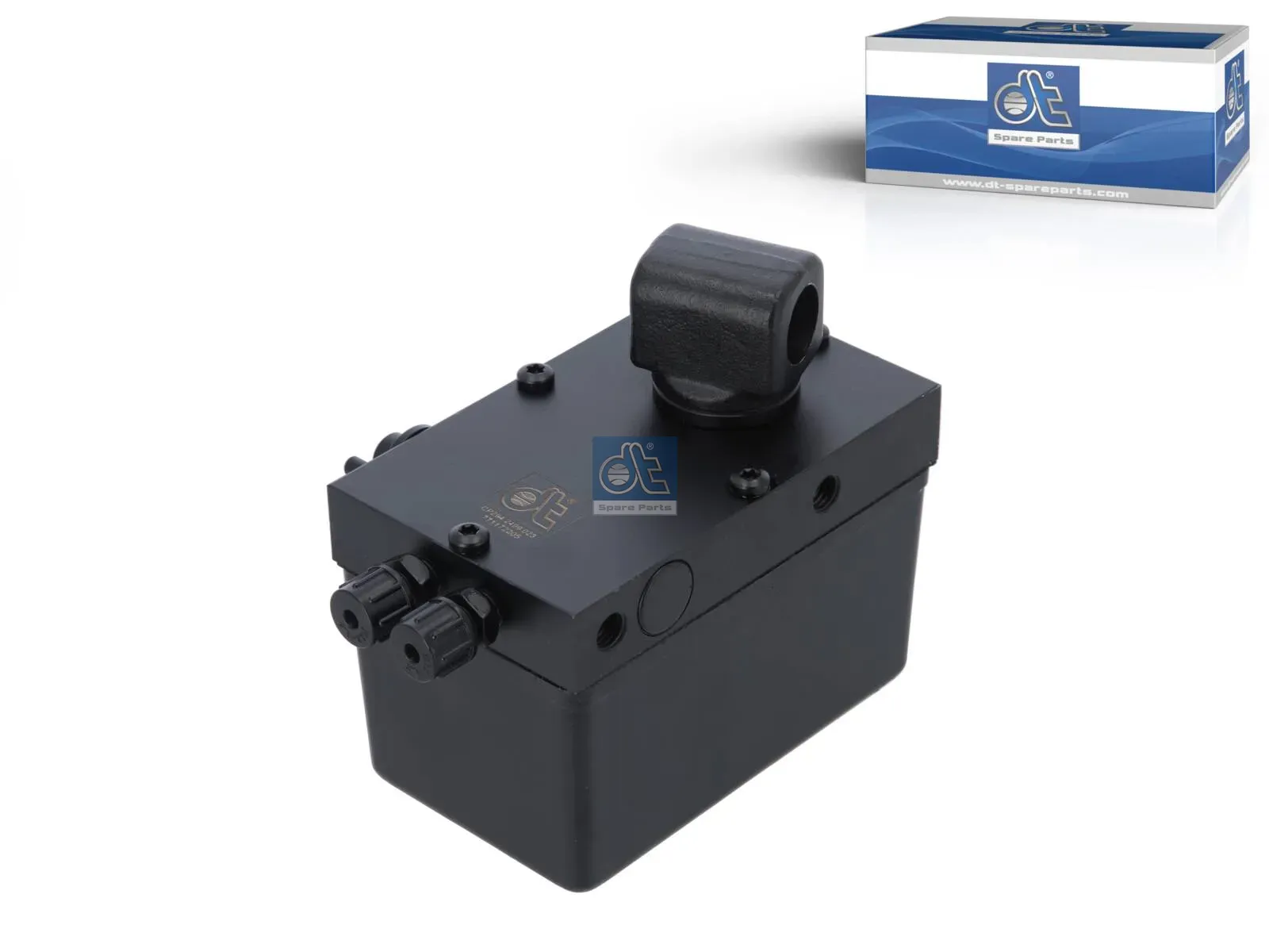 Pompe hydraulique basc. de cabine