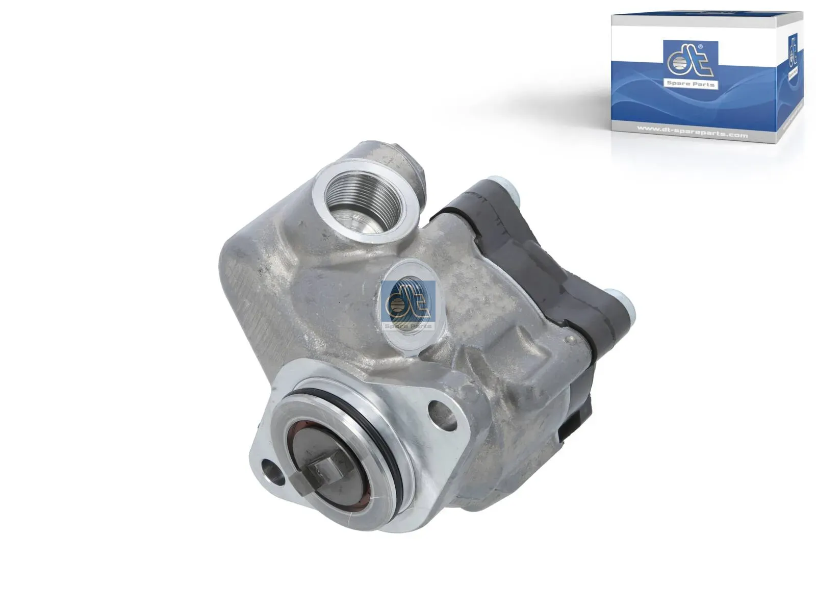 Servo pump
