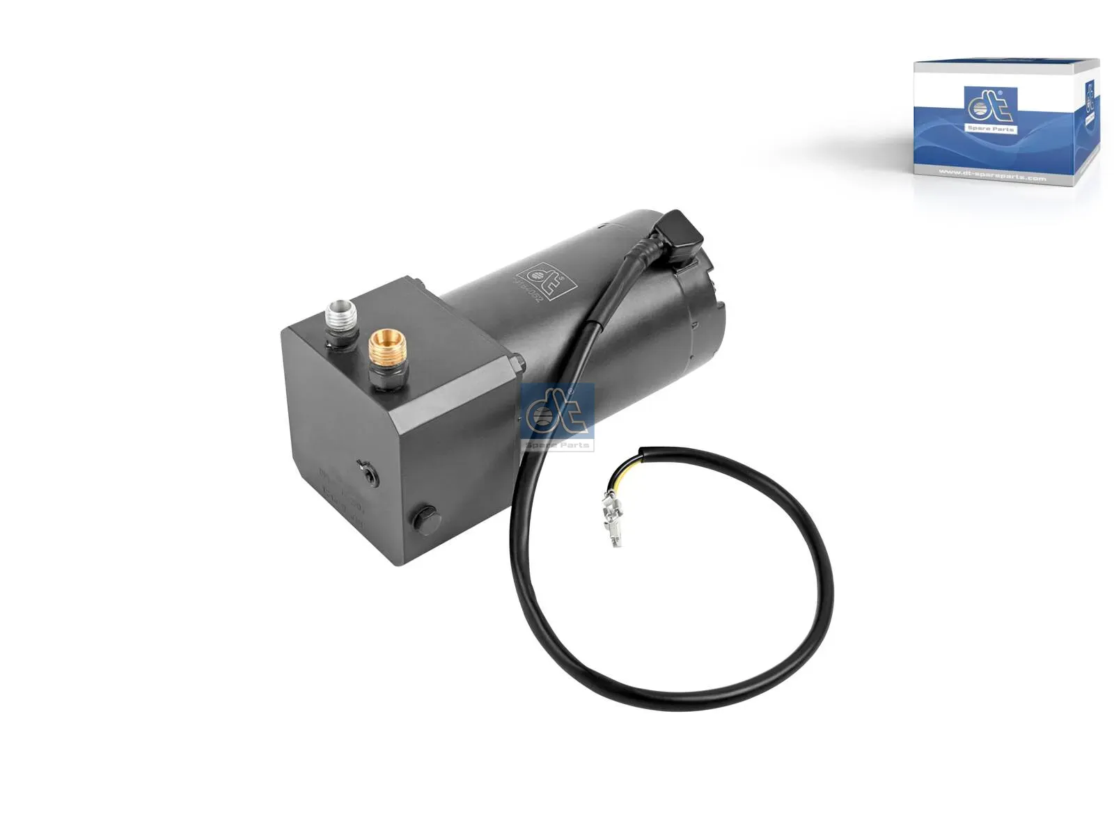 Hydraulikpumpe, elektrisch