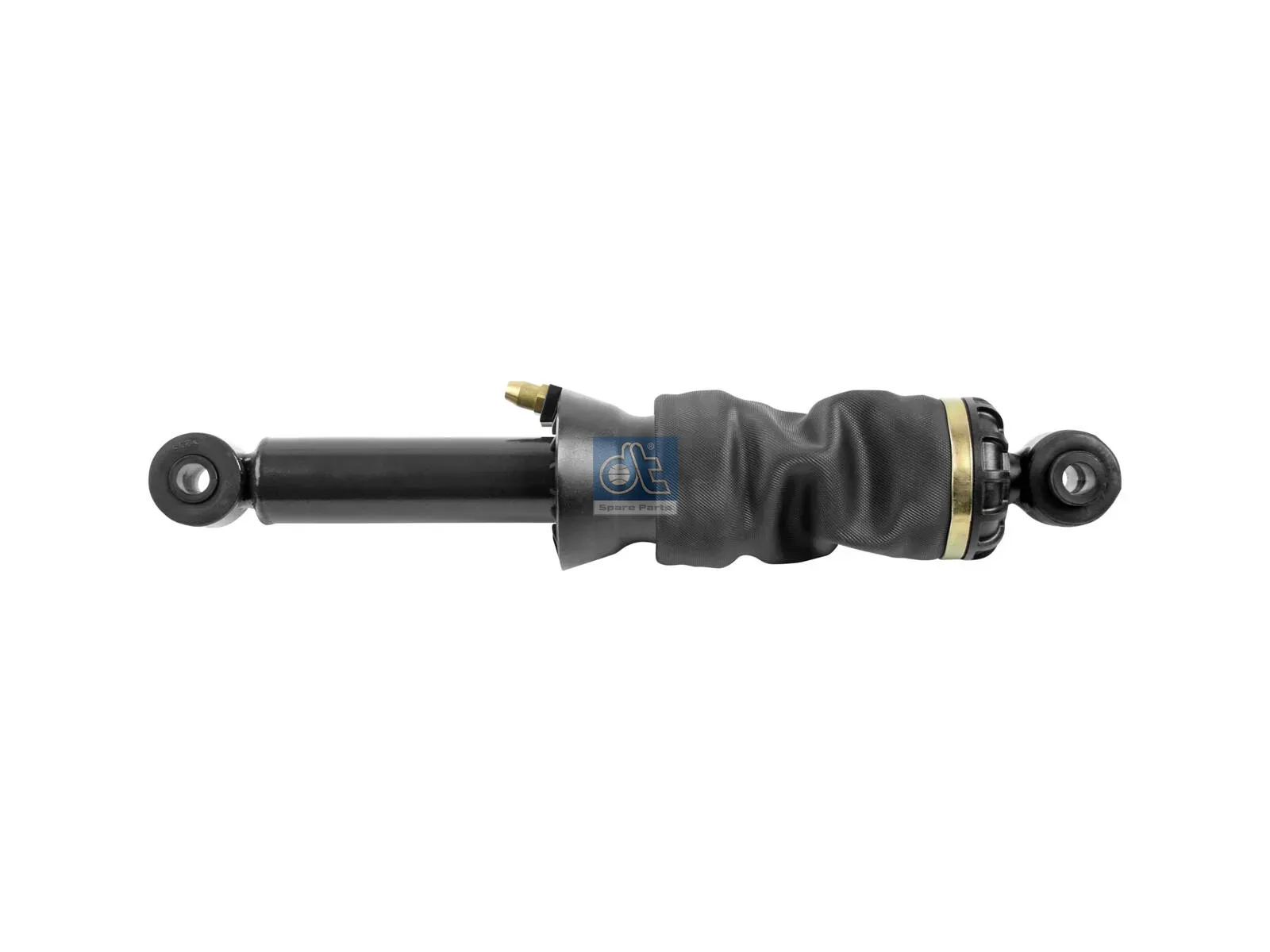 DIESEL TECHNIC | 7.77103 Cabin shock absorber, with air bellow